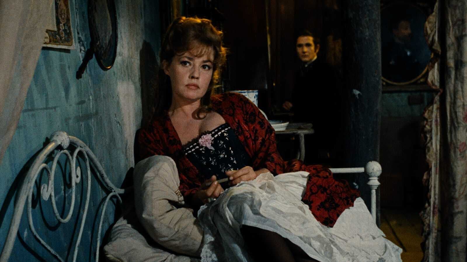 The Immortal Story Background