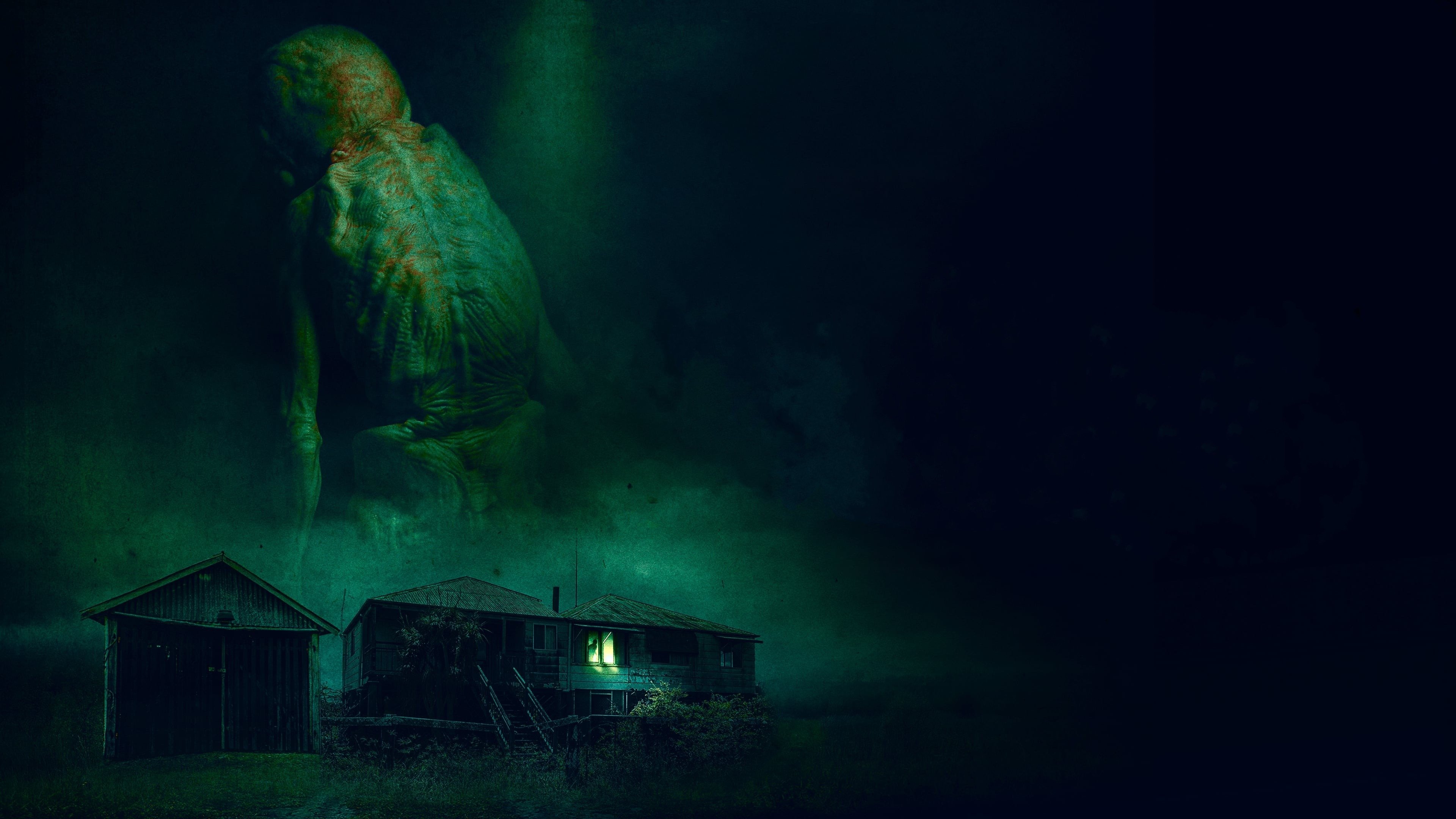 The Demon Disorder Background