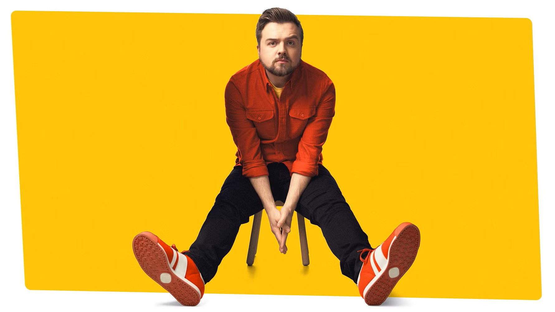 Carl Stanley - Akta huet Background