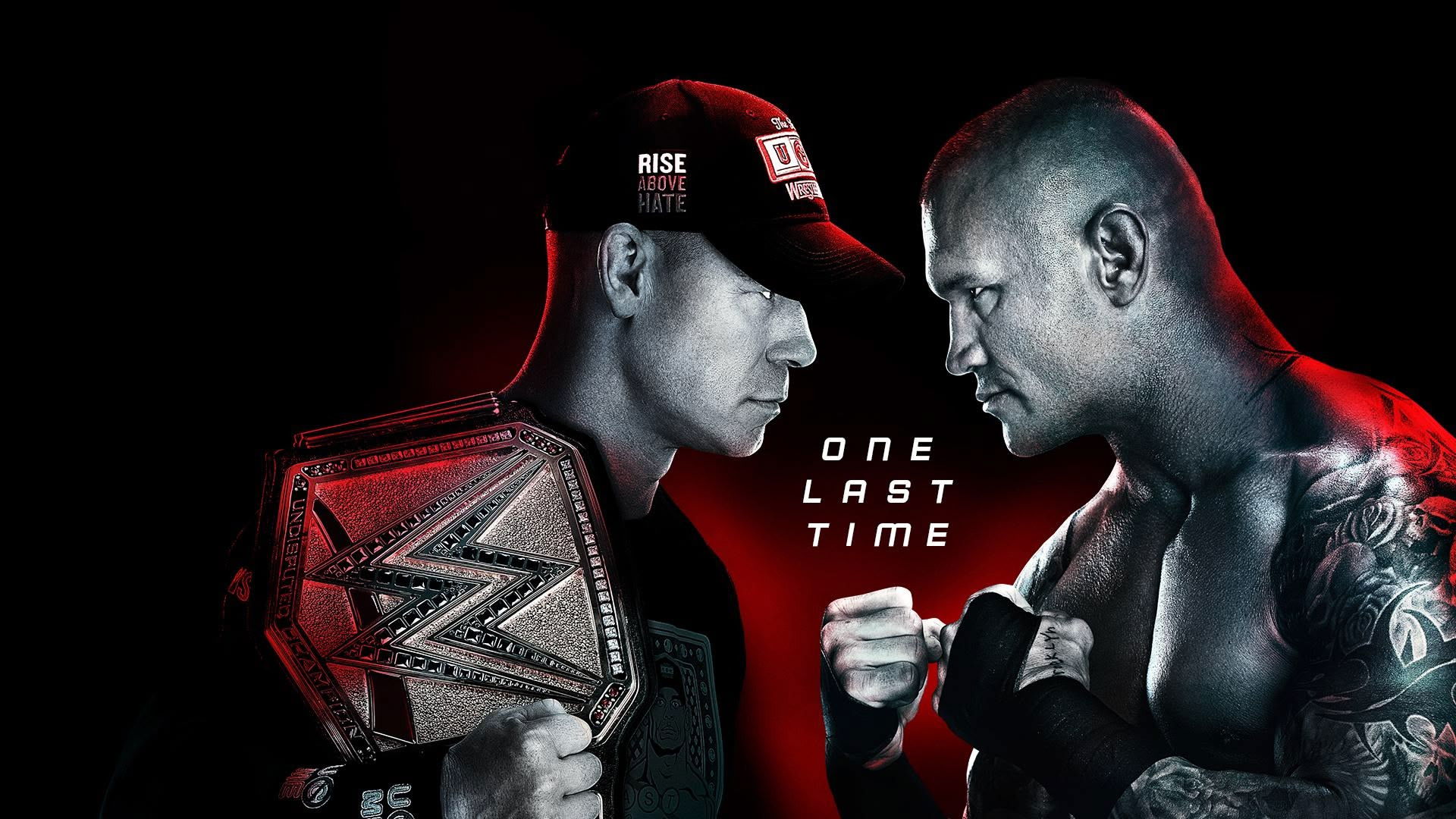 WWE Backlash 2025 Background