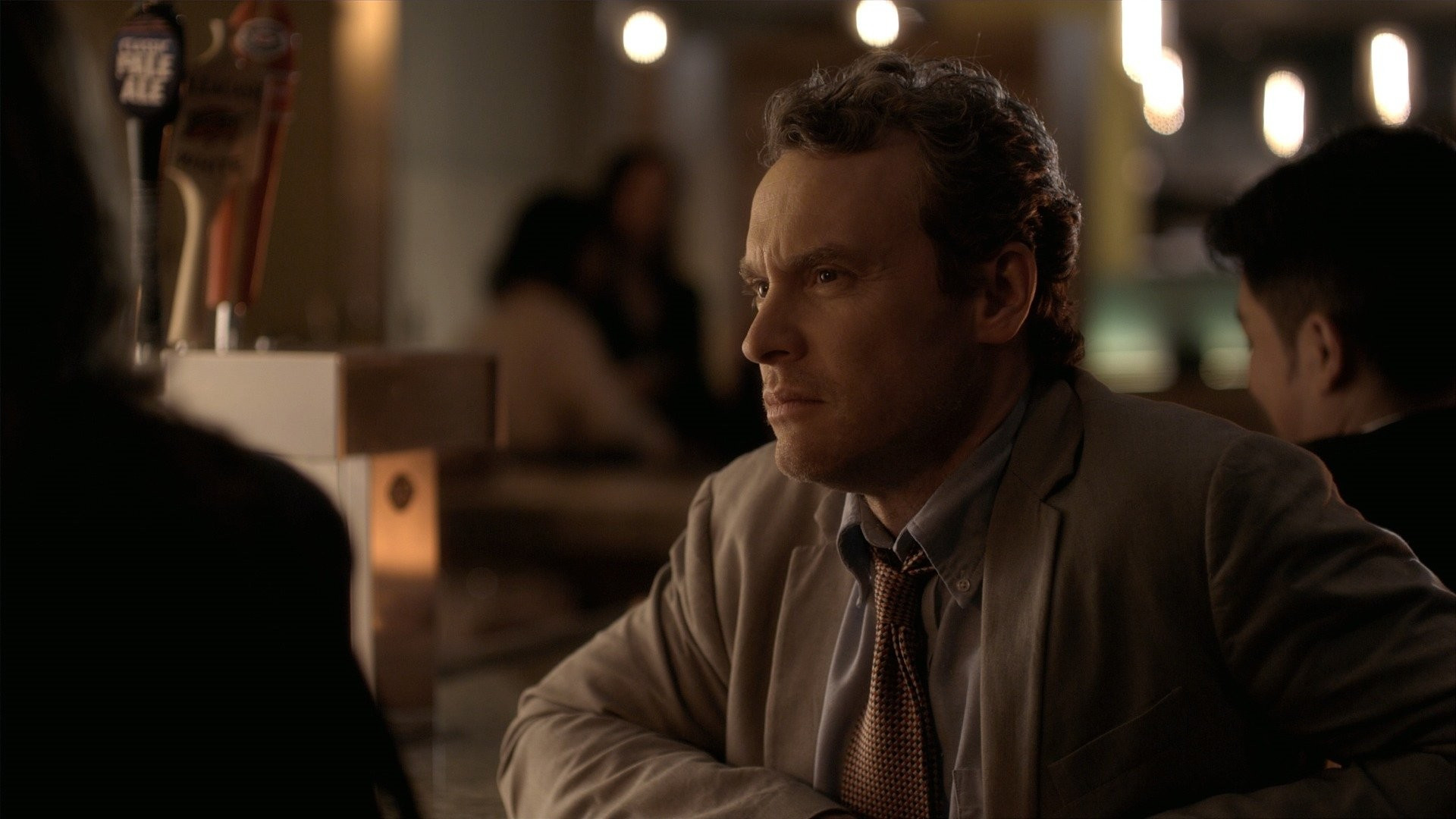 Below the Beltway Background