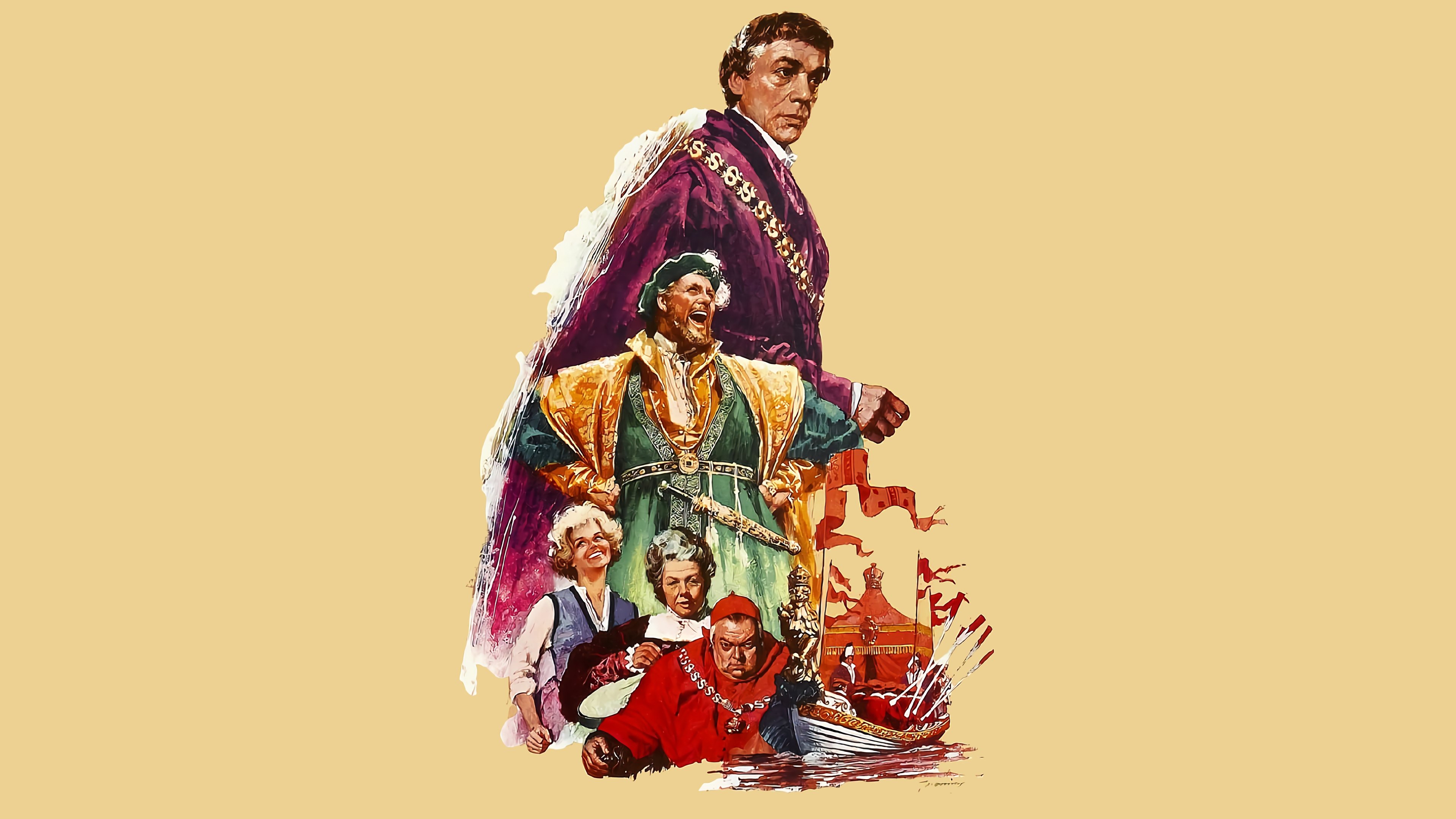 A Man for All Seasons Background