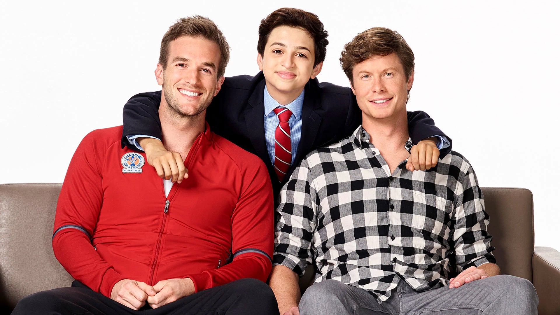 Champions Background