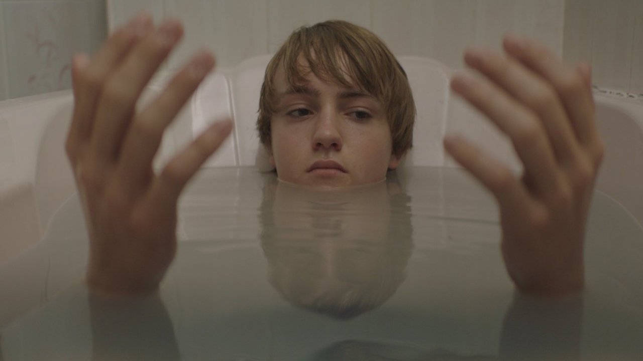 The Devil Outside Background