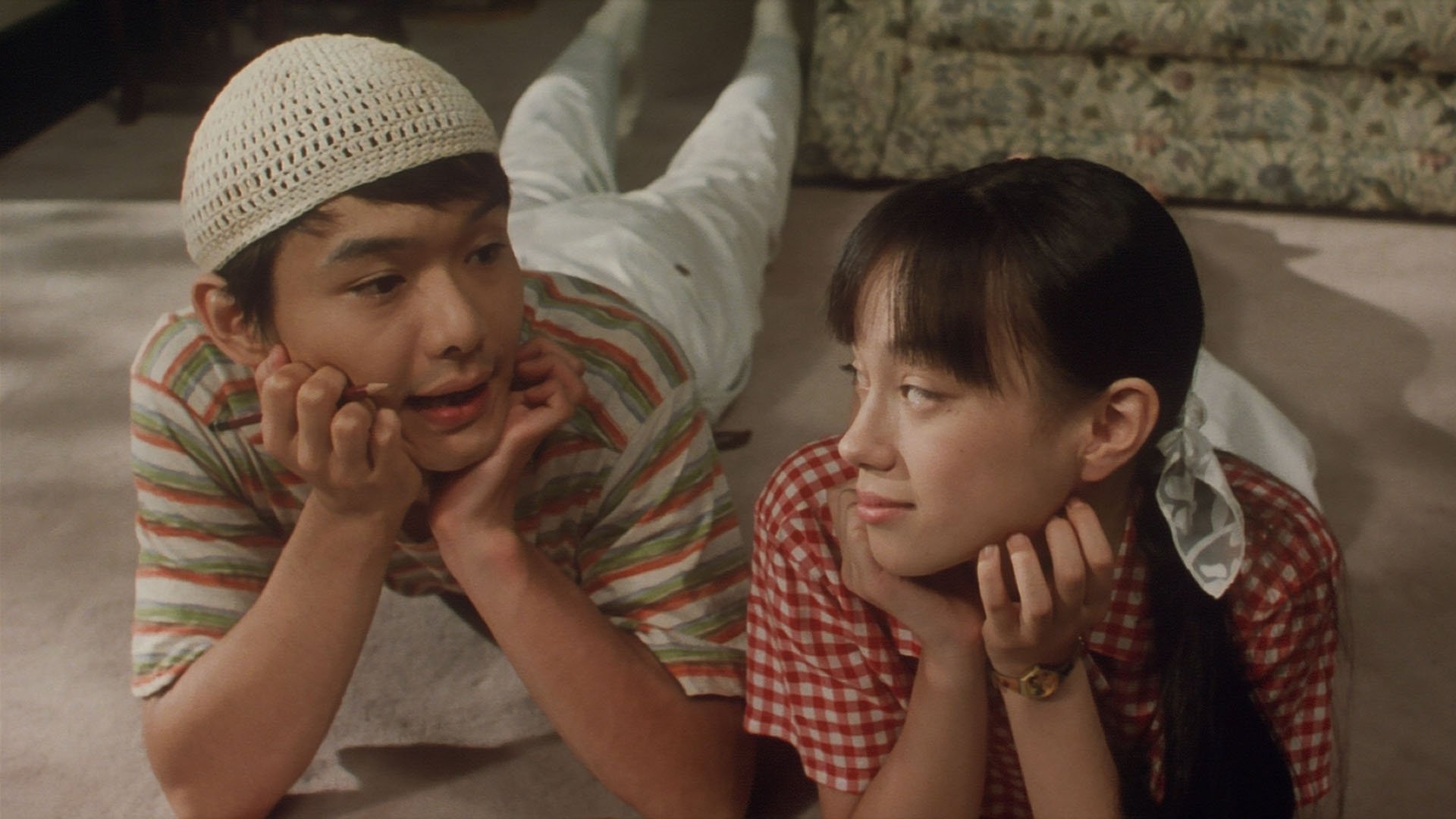 A Quiet Life Background