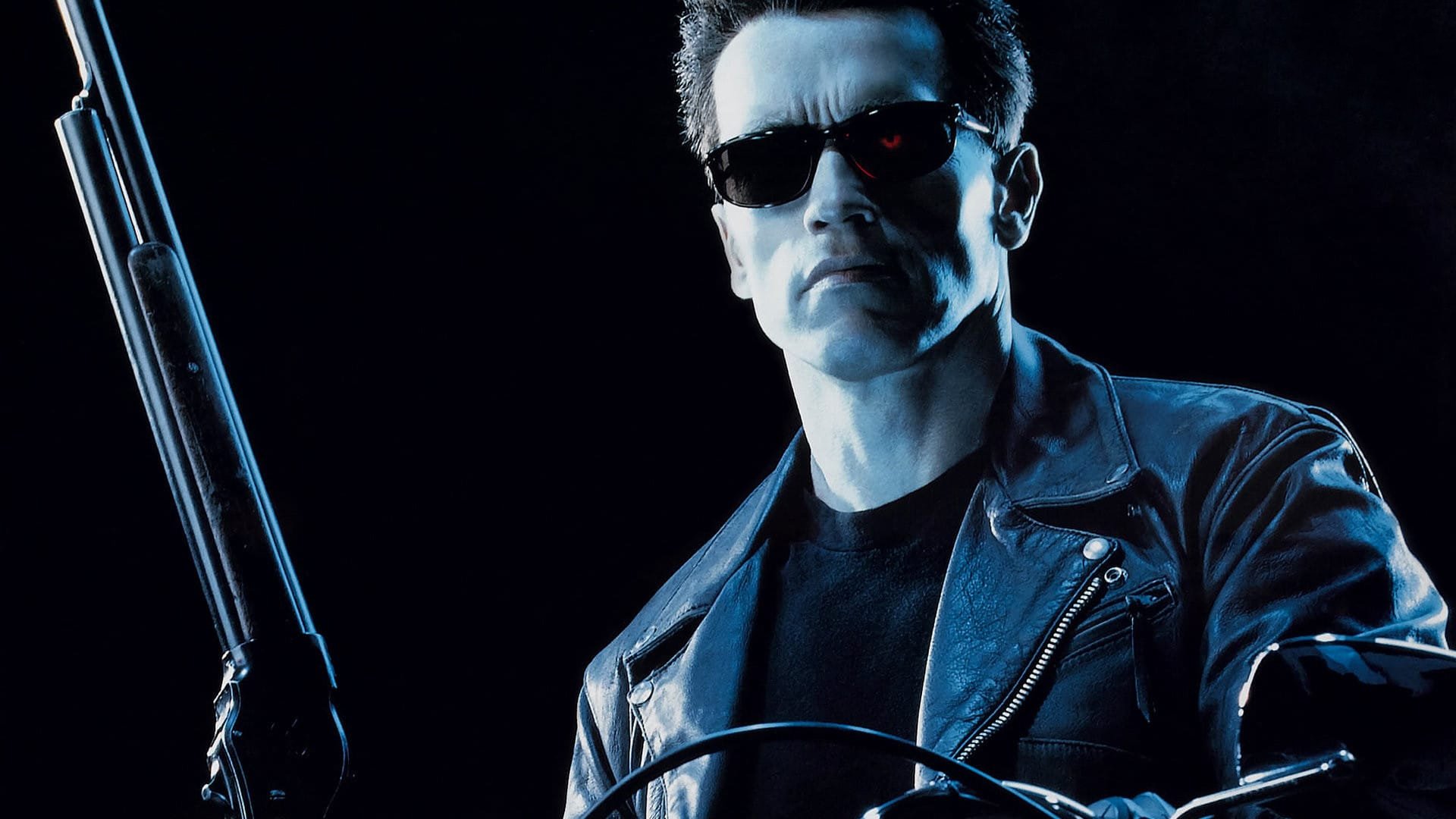 Terminator 2: Judgment Day Background