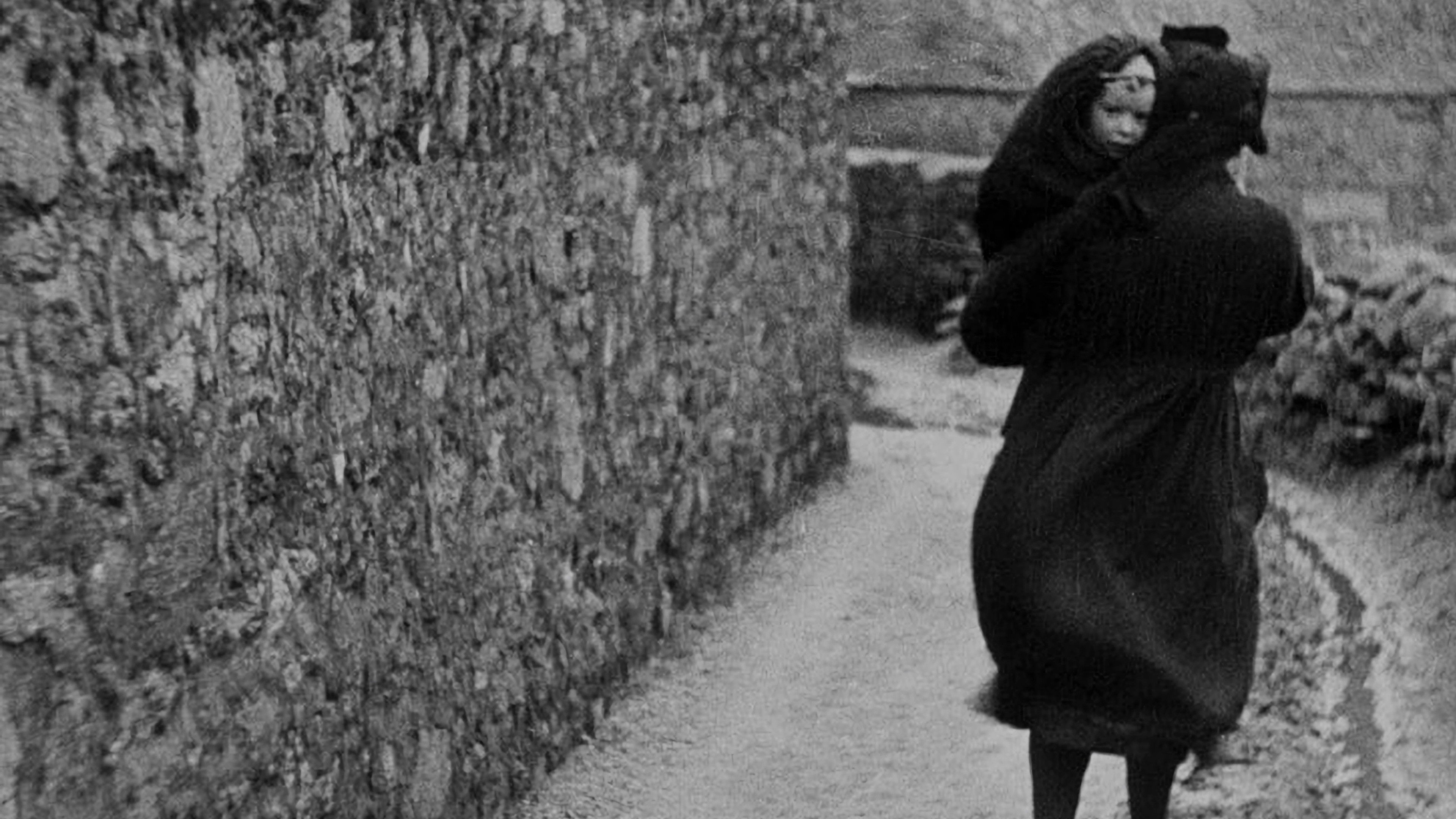 The Sea of Ravens Background