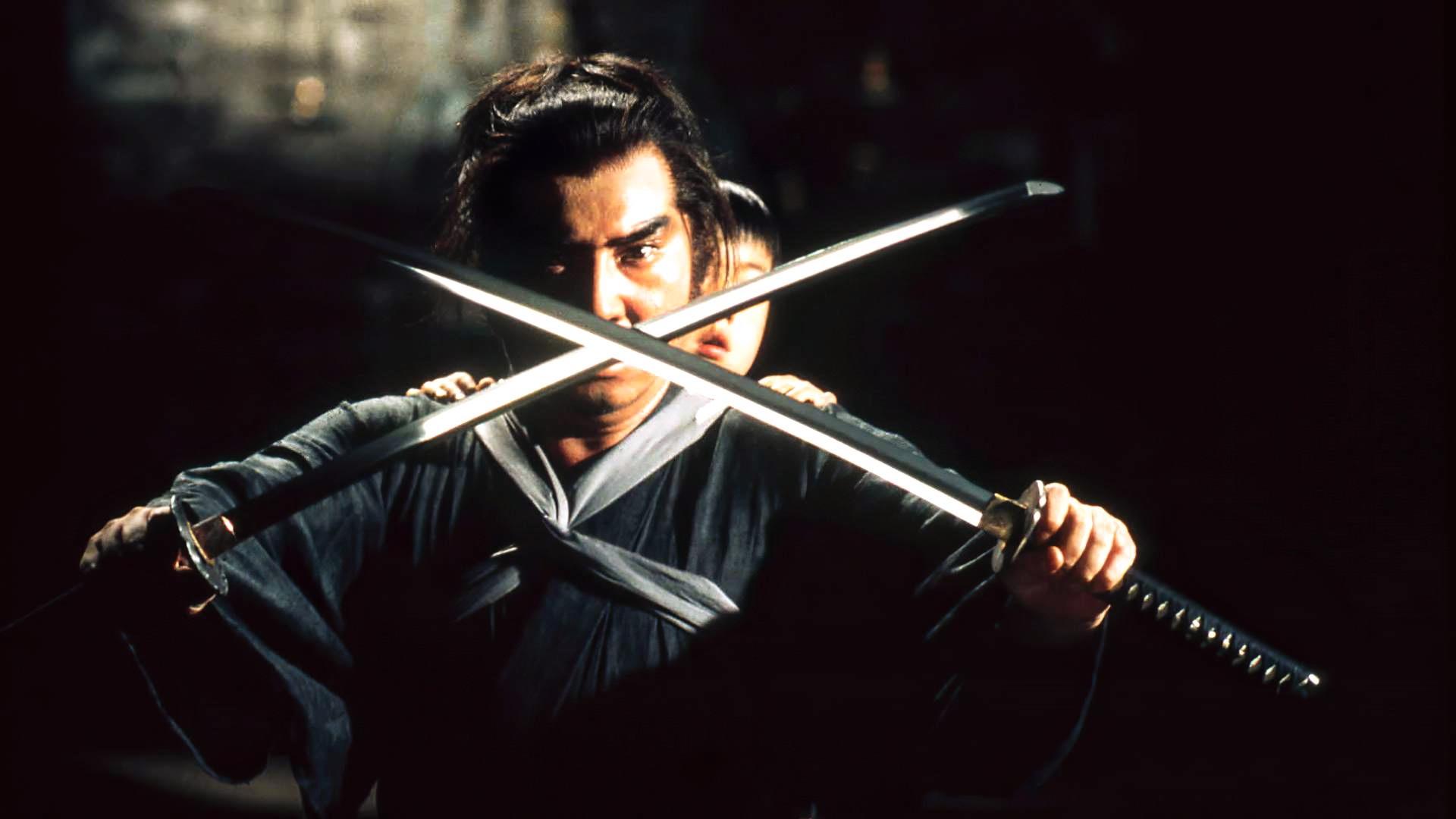 Shogun Assassin Background