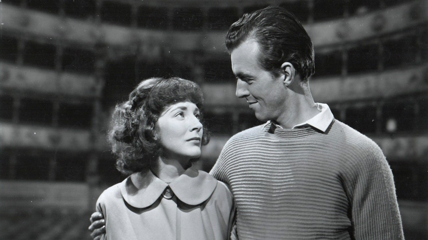 The Glass Mountain Background