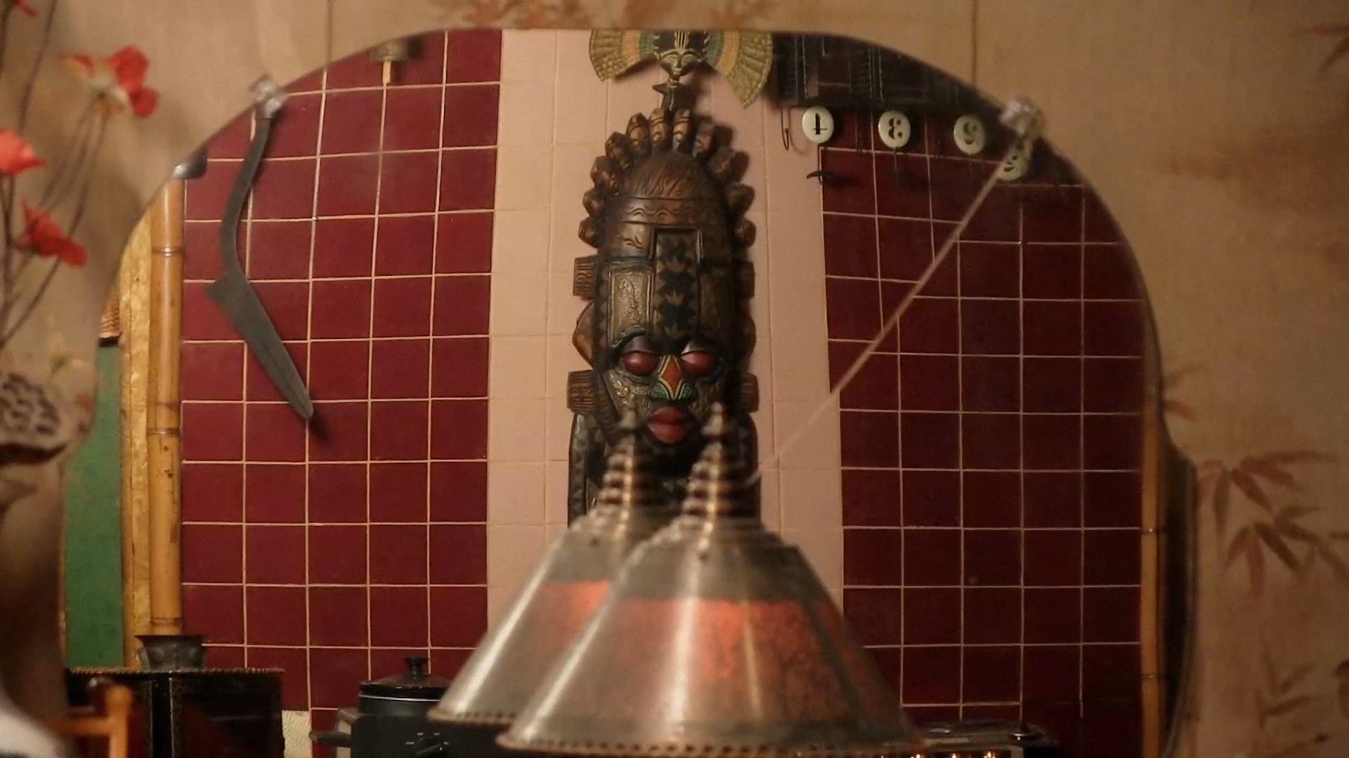 Milford Graves Full Mantis Background