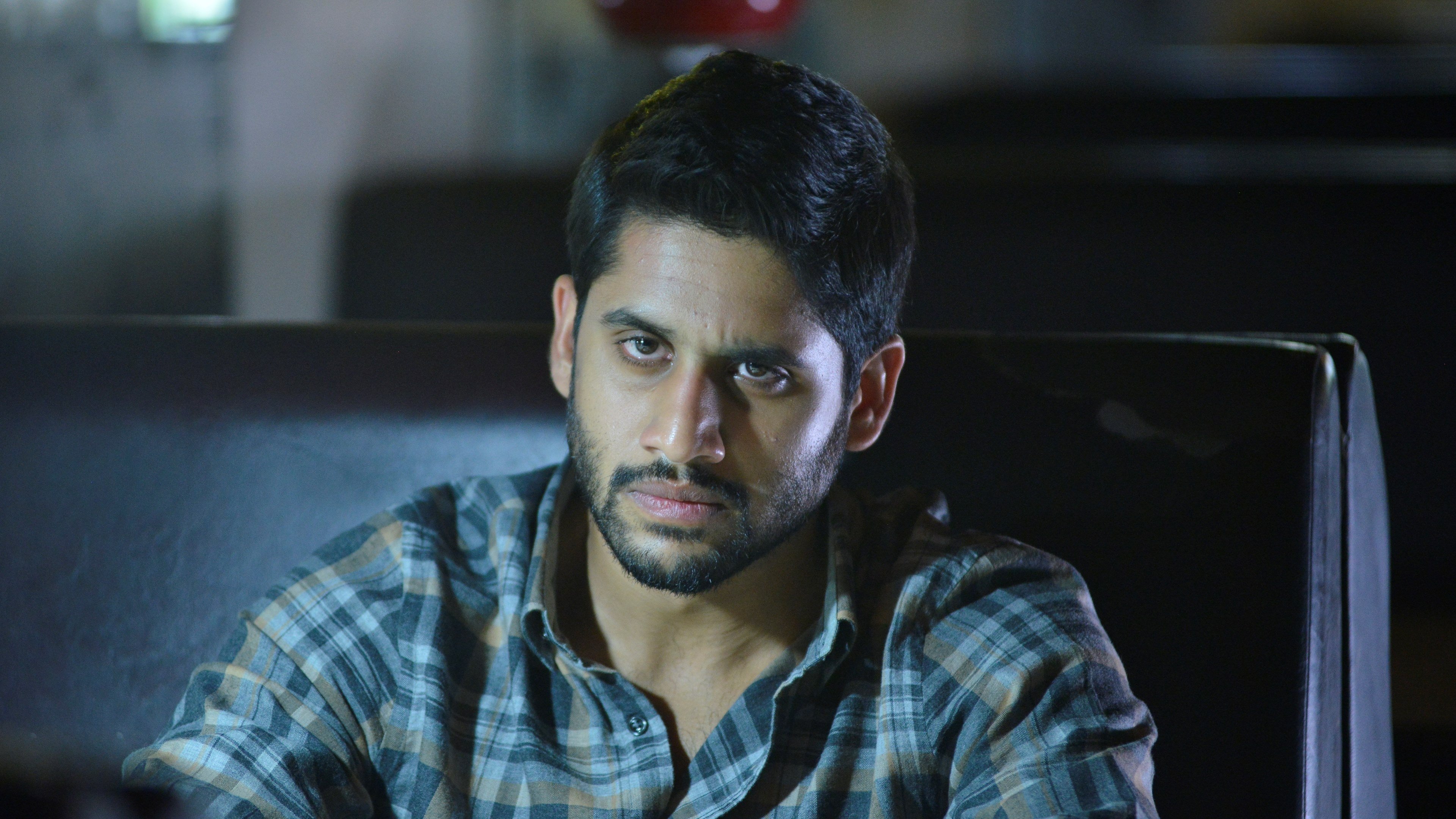 Yuddham Sharanam Background