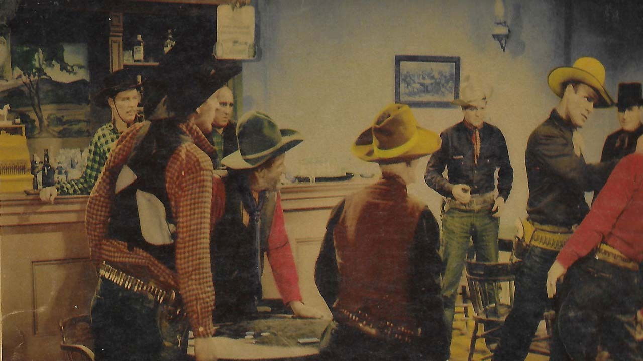 Valley of Terror Background