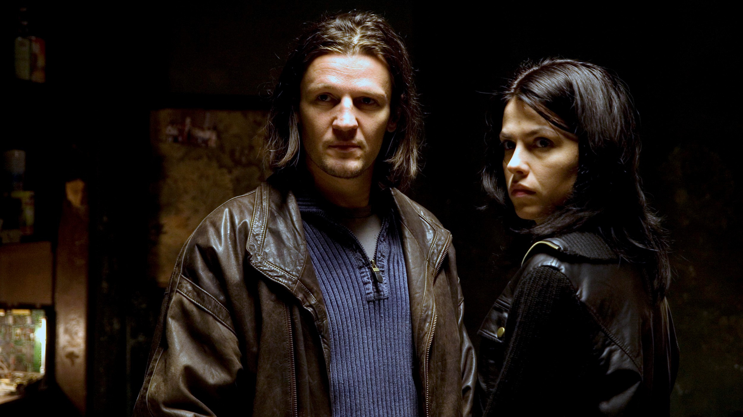 The Rest of the Night Background