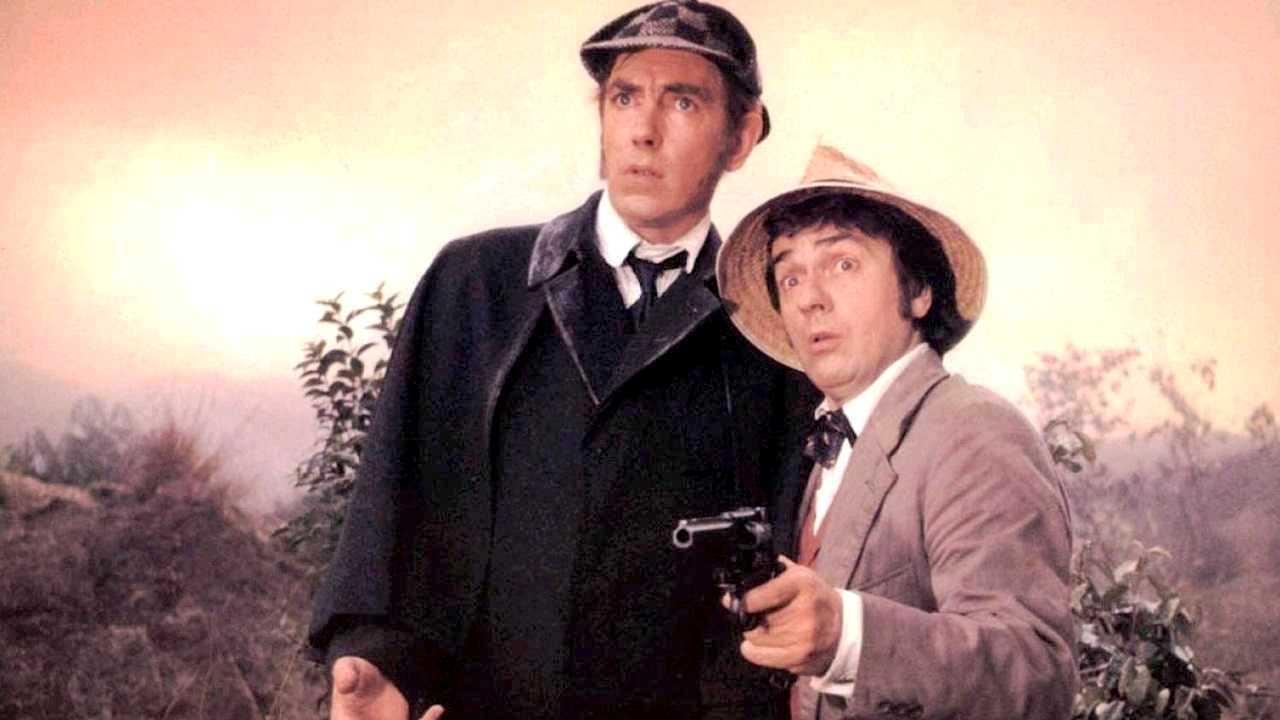 The Hound of the Baskervilles Background