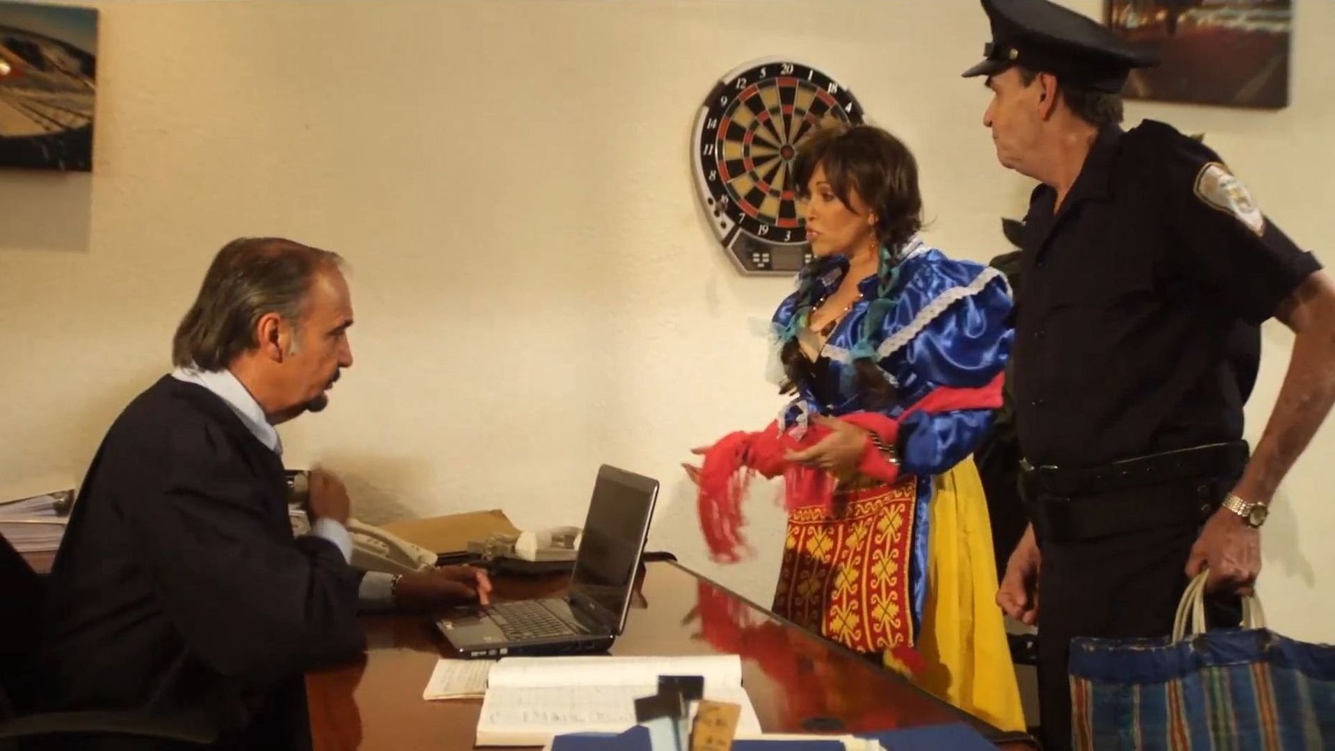 El sexo me da risa 3 Background