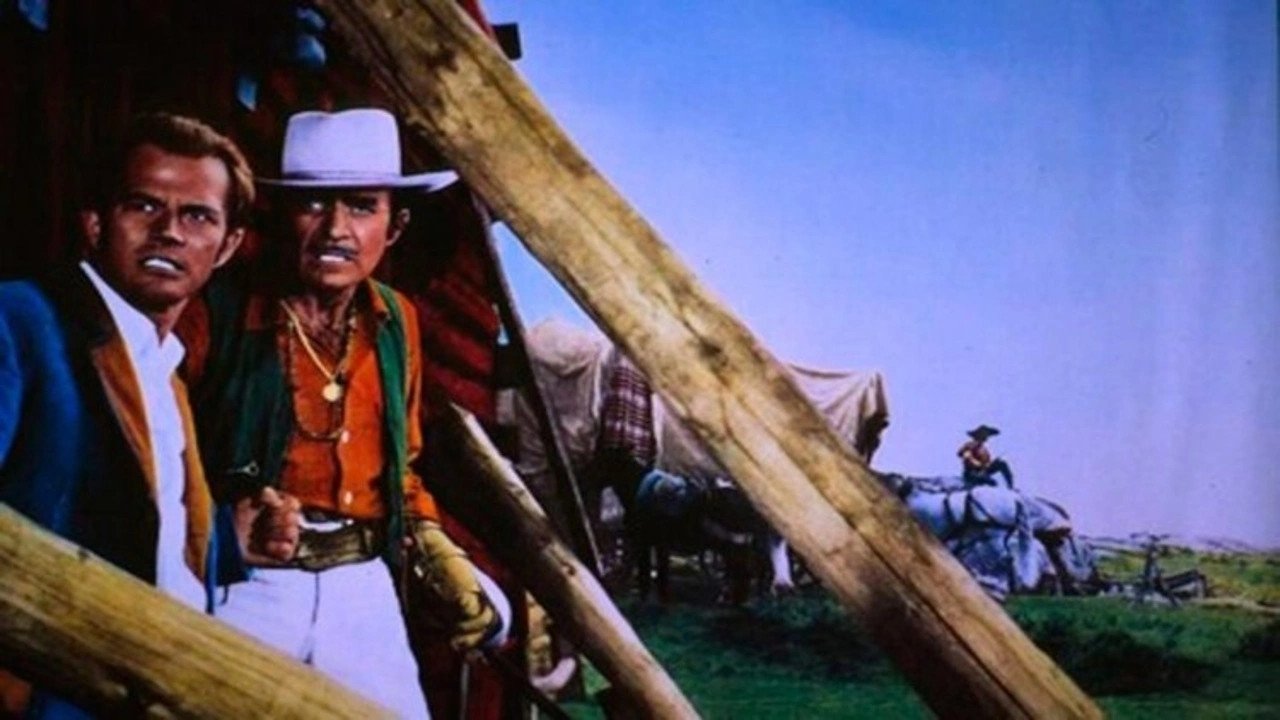 Between God, The Devil and a Winchester Background