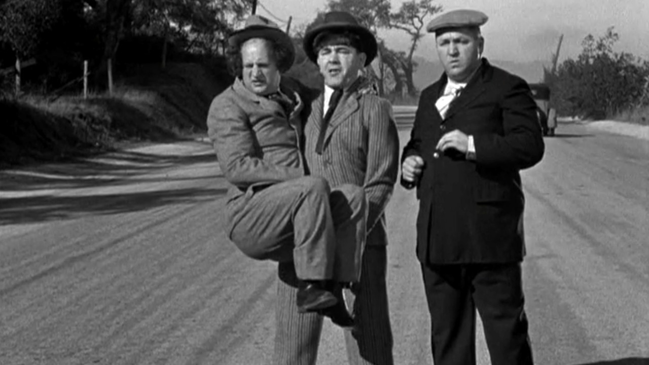 Oily to Bed, Oily to Rise Background