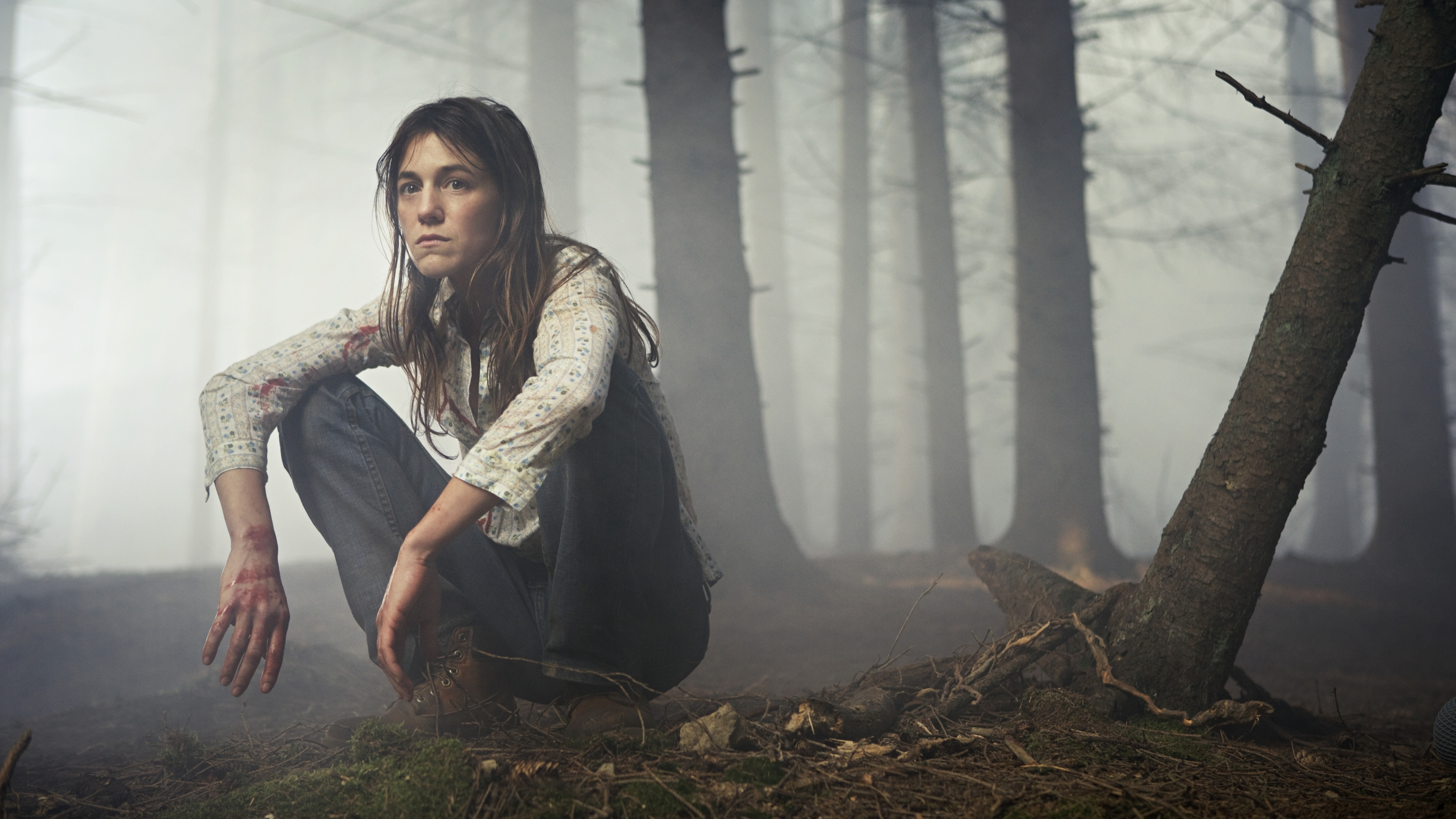 Antichrist Background