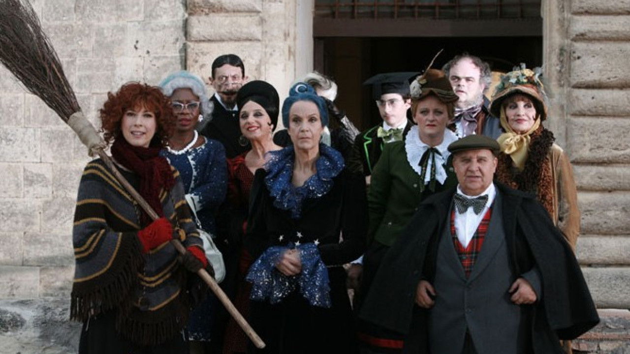 Miacarabefana.it Background