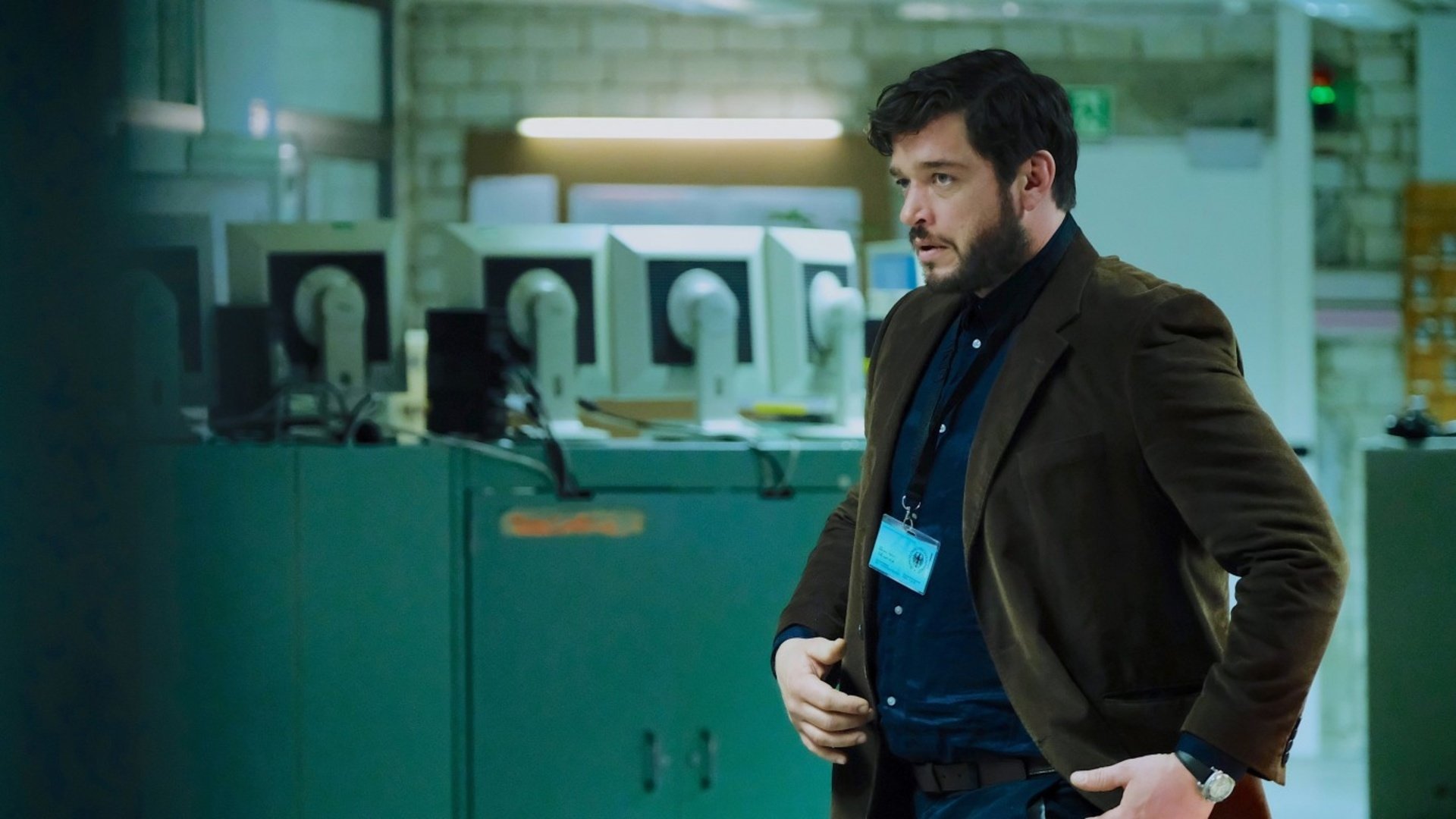 Blame Game Background