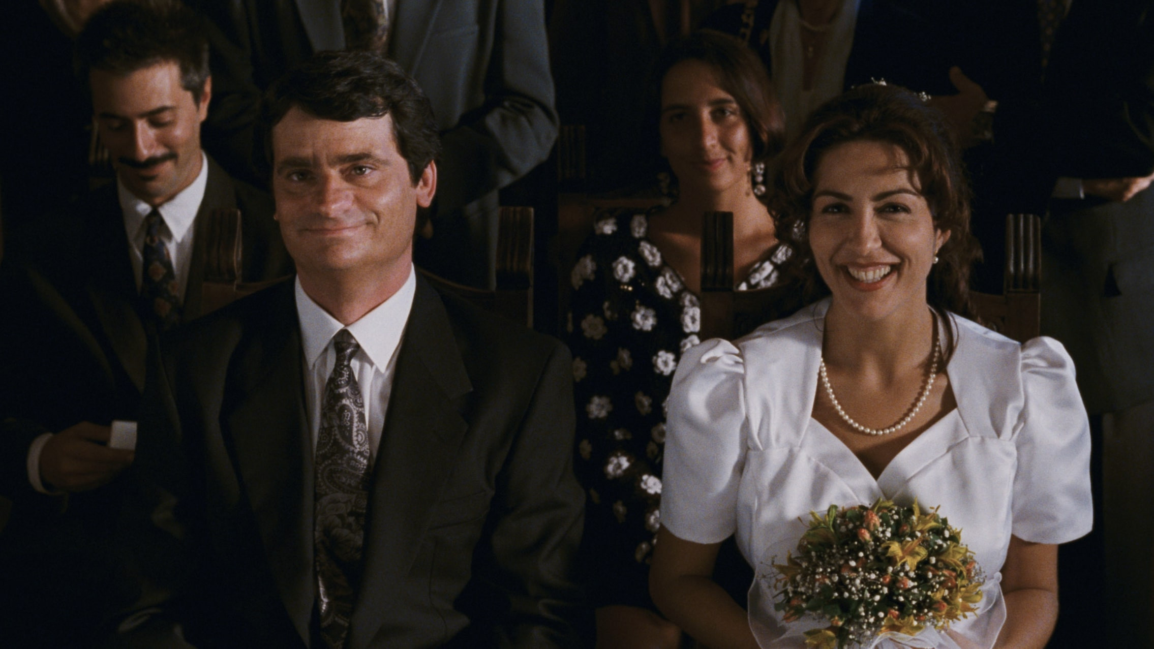 Living It Up Background