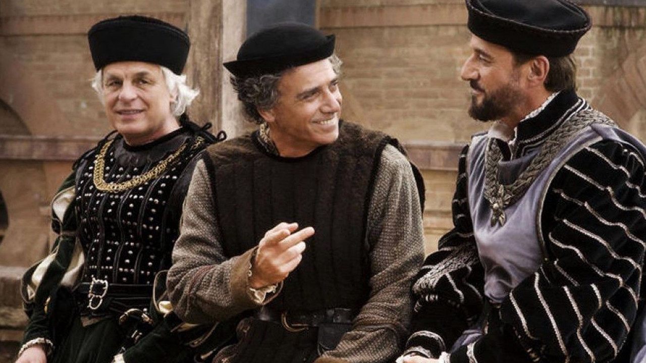 My Friends: Act IV – How It All Began Background