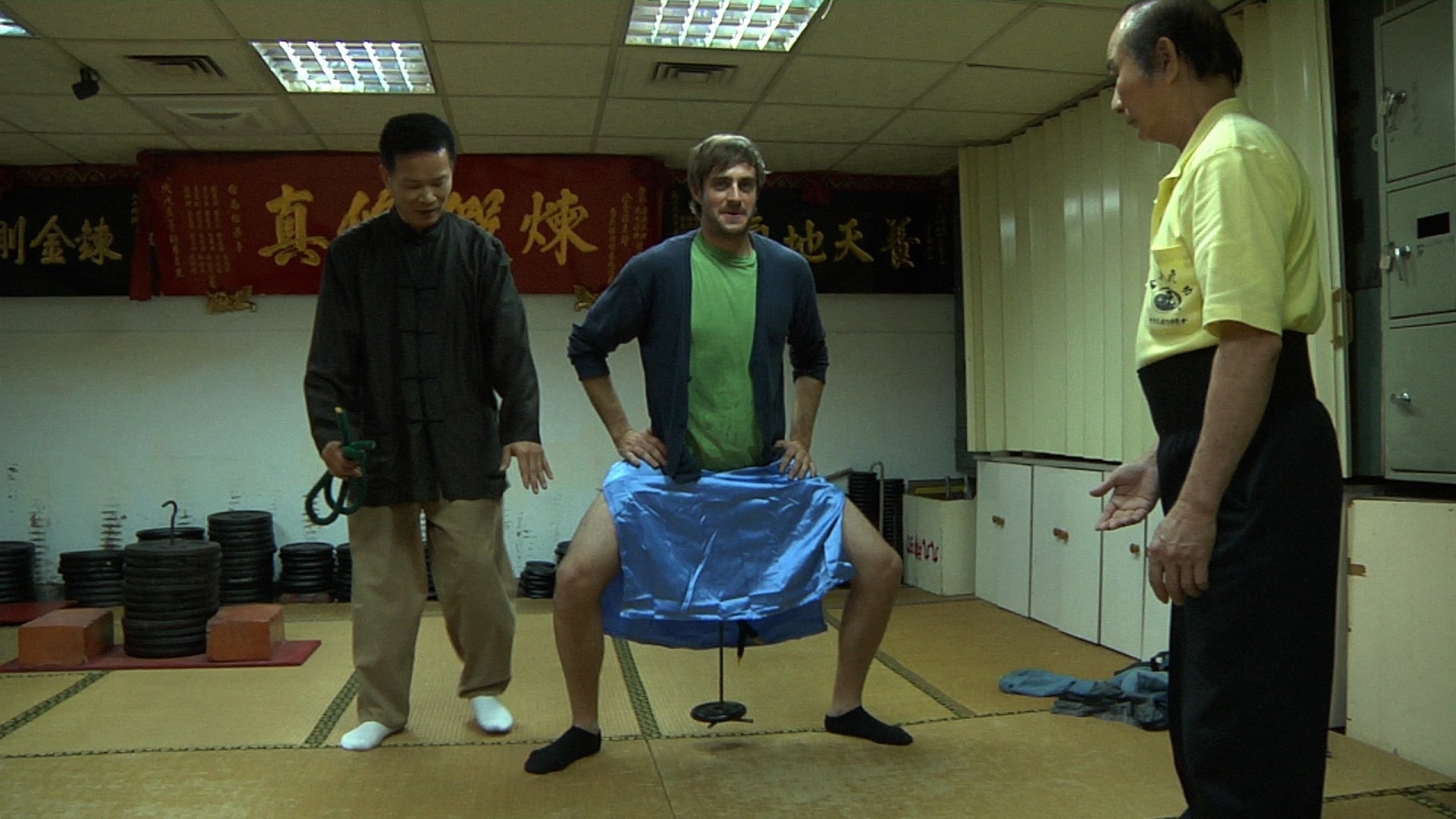 UnHung Hero Background