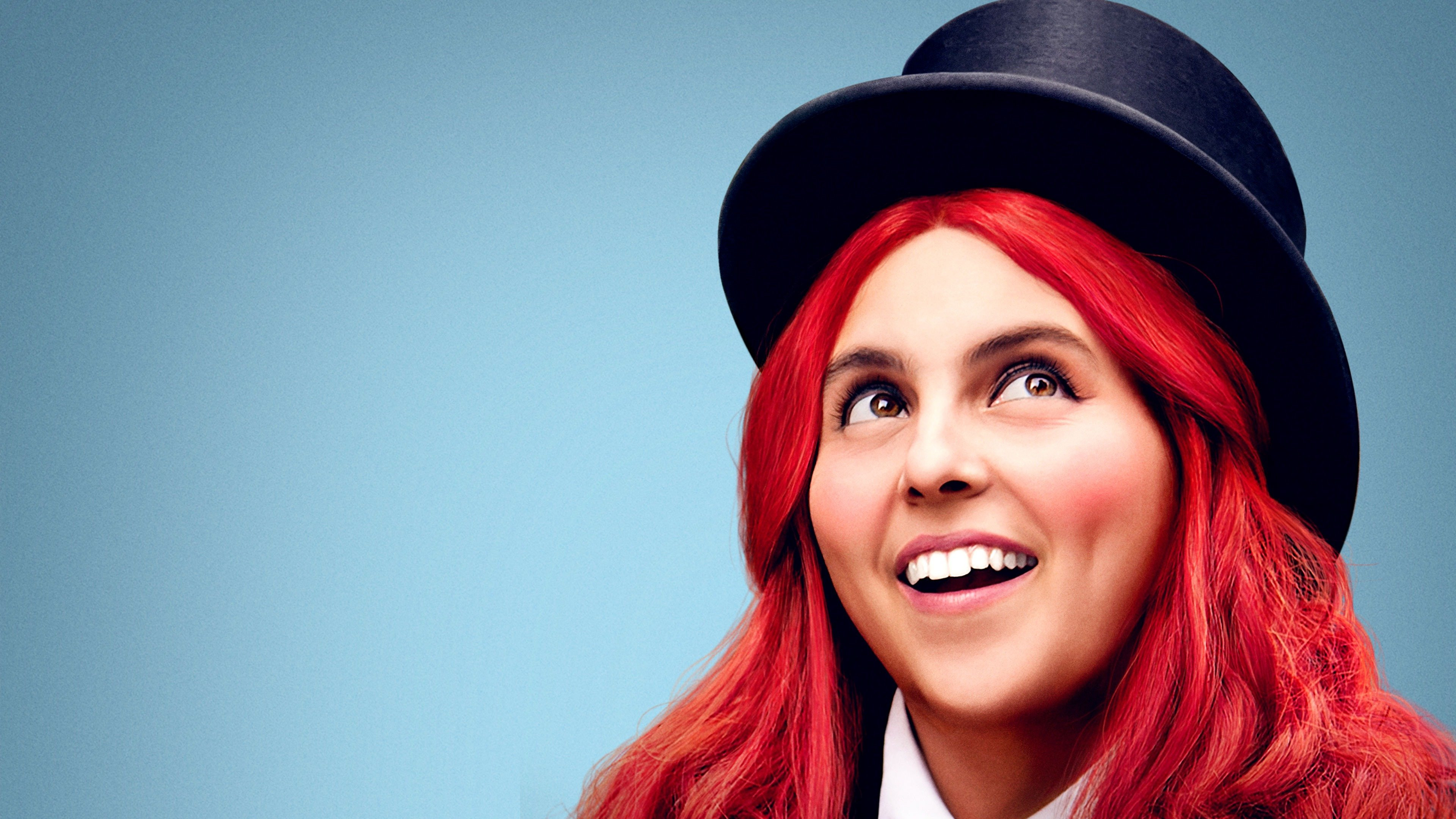 How to Build a Girl Background