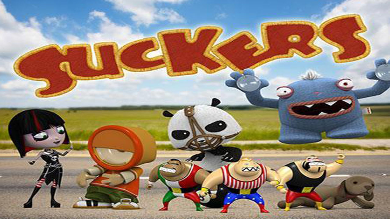 Suckers Background
