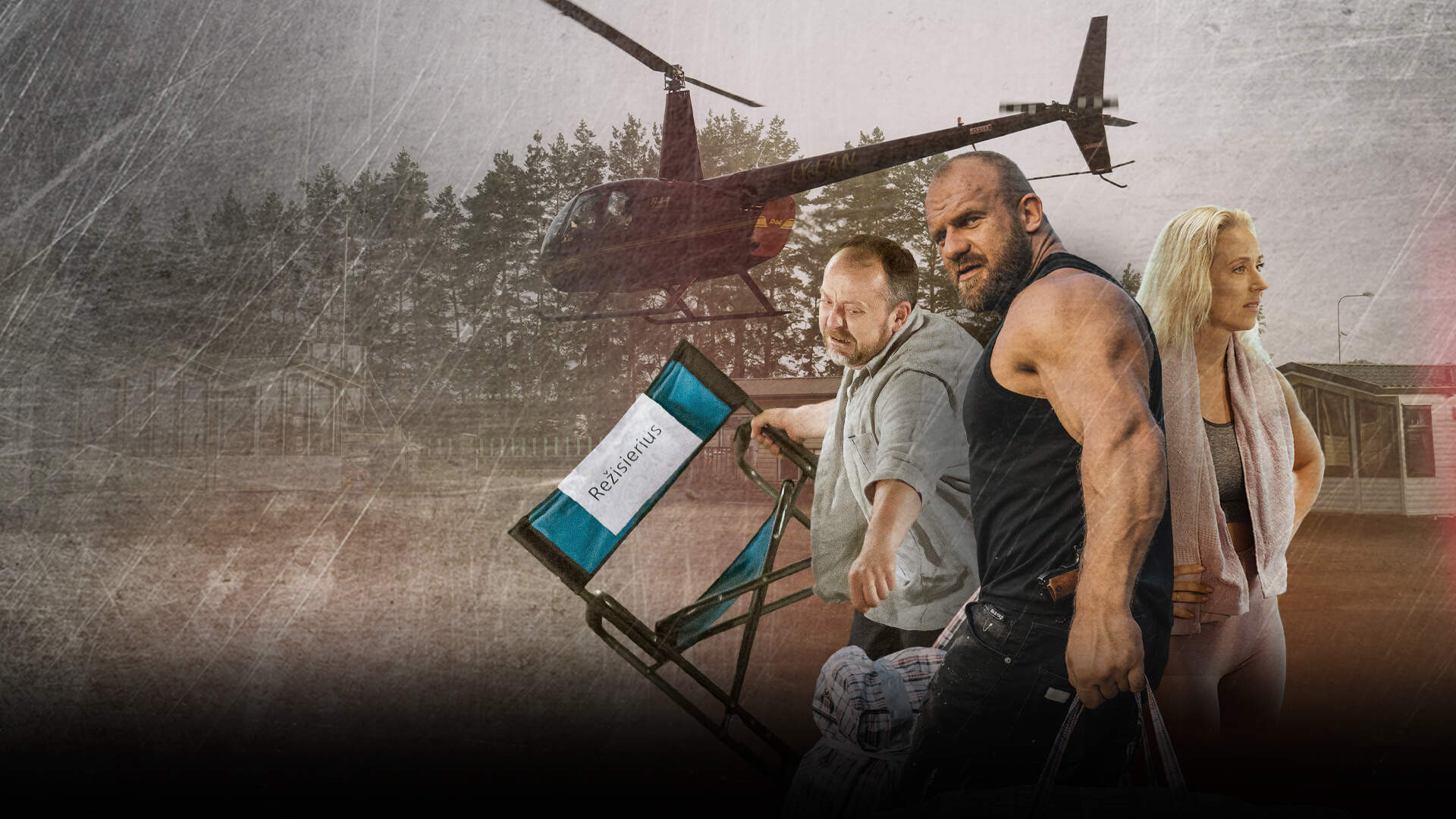 Pats brangiausias serialas Background