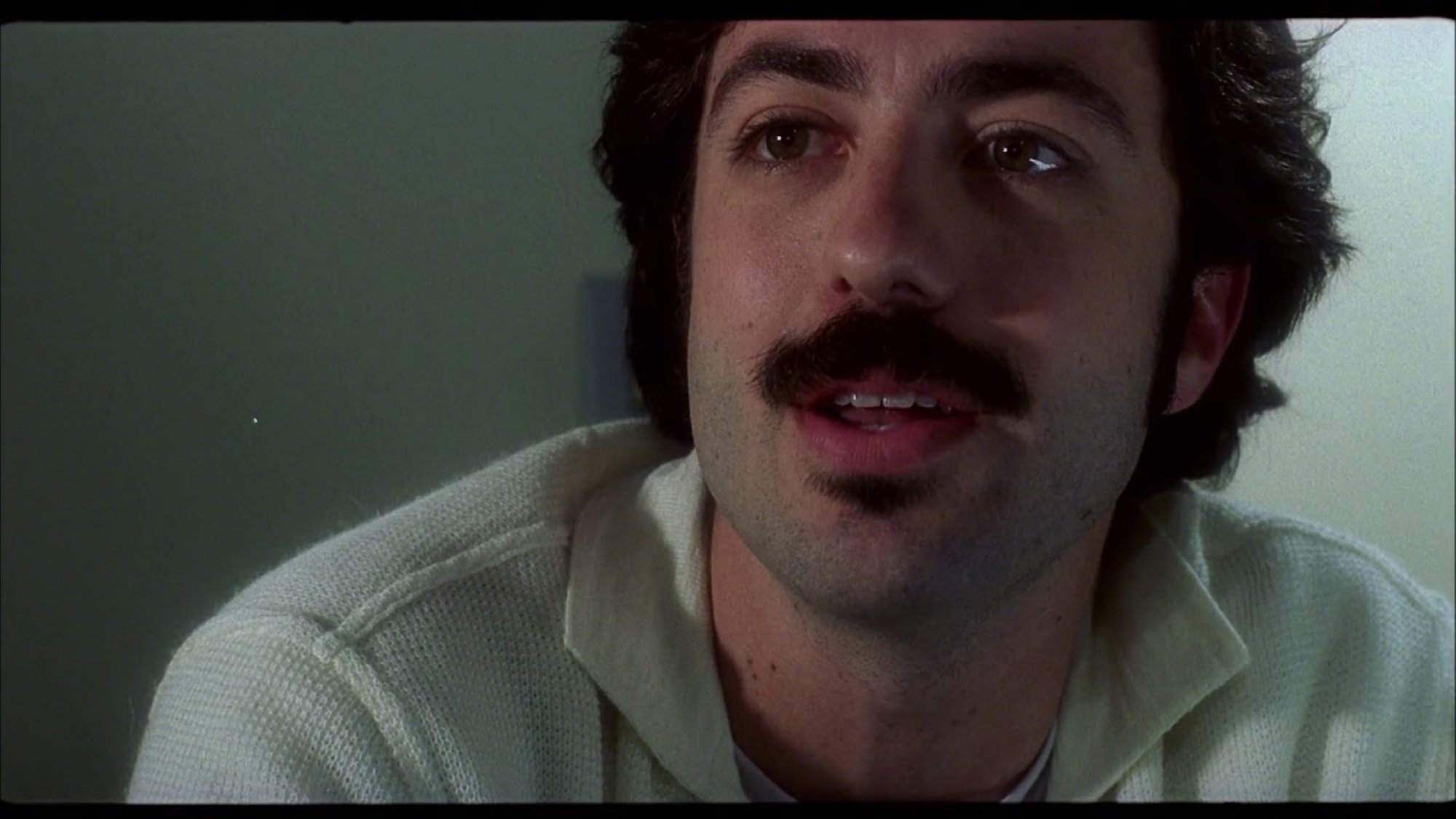 The Sandwich Background