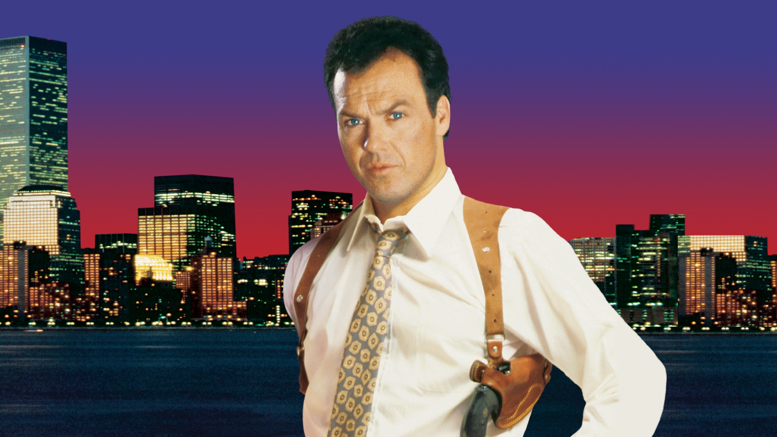 One Good Cop Background