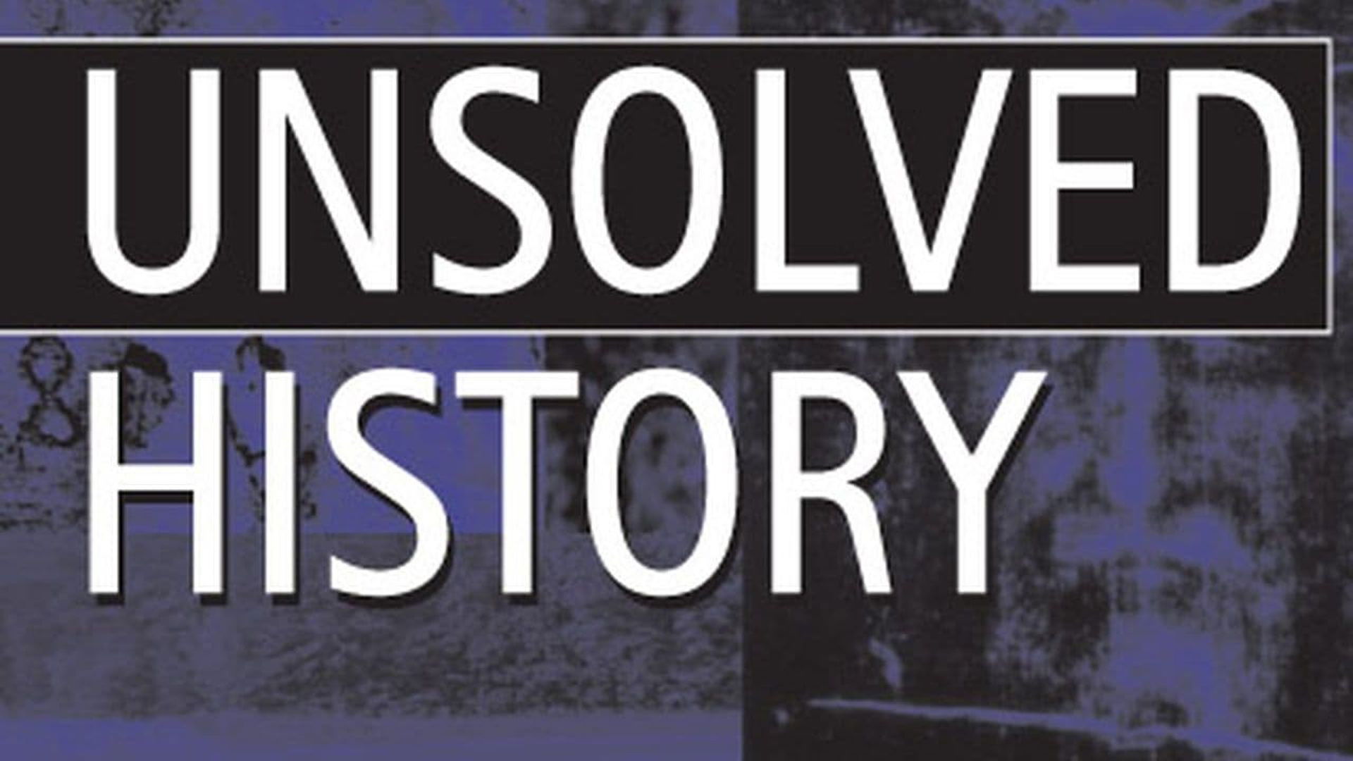 Unsolved History Background
