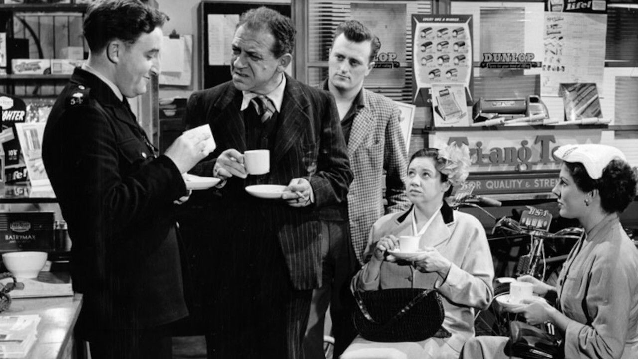 Orders Are Orders Background