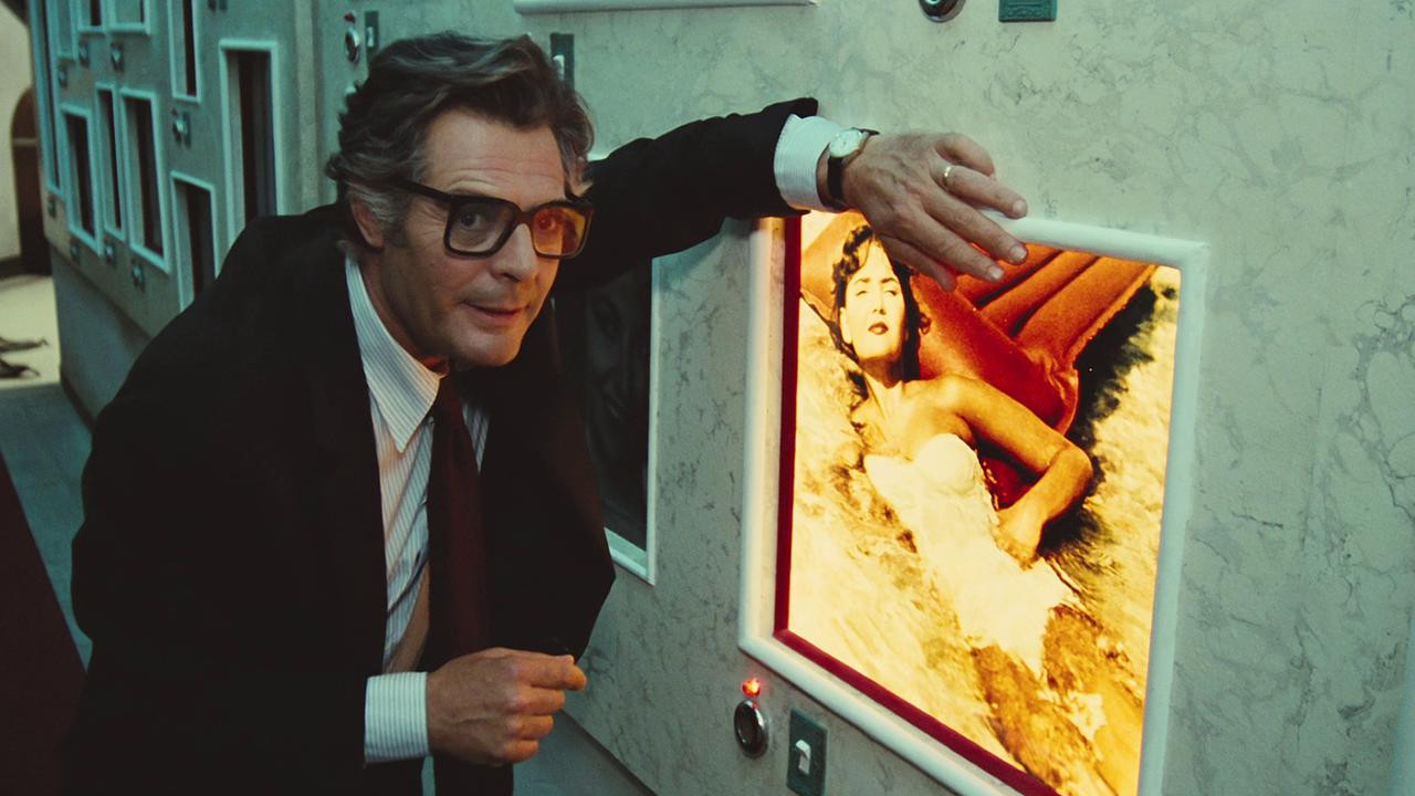 City of Women Background