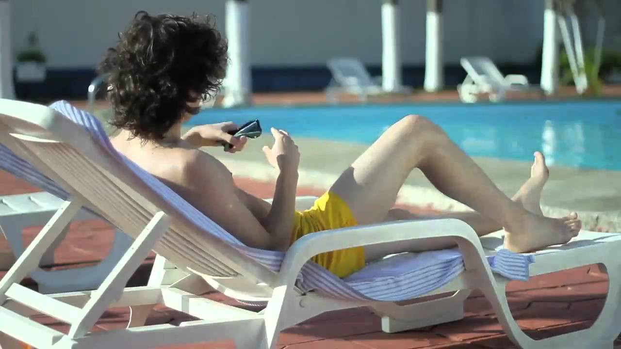 Me and the Pool Boy Background