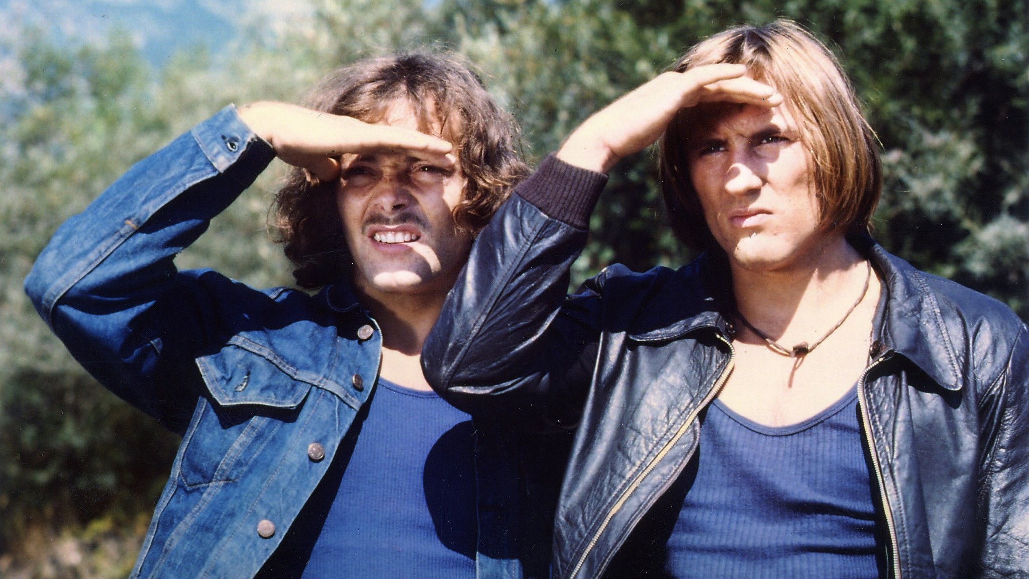 Going Places Background