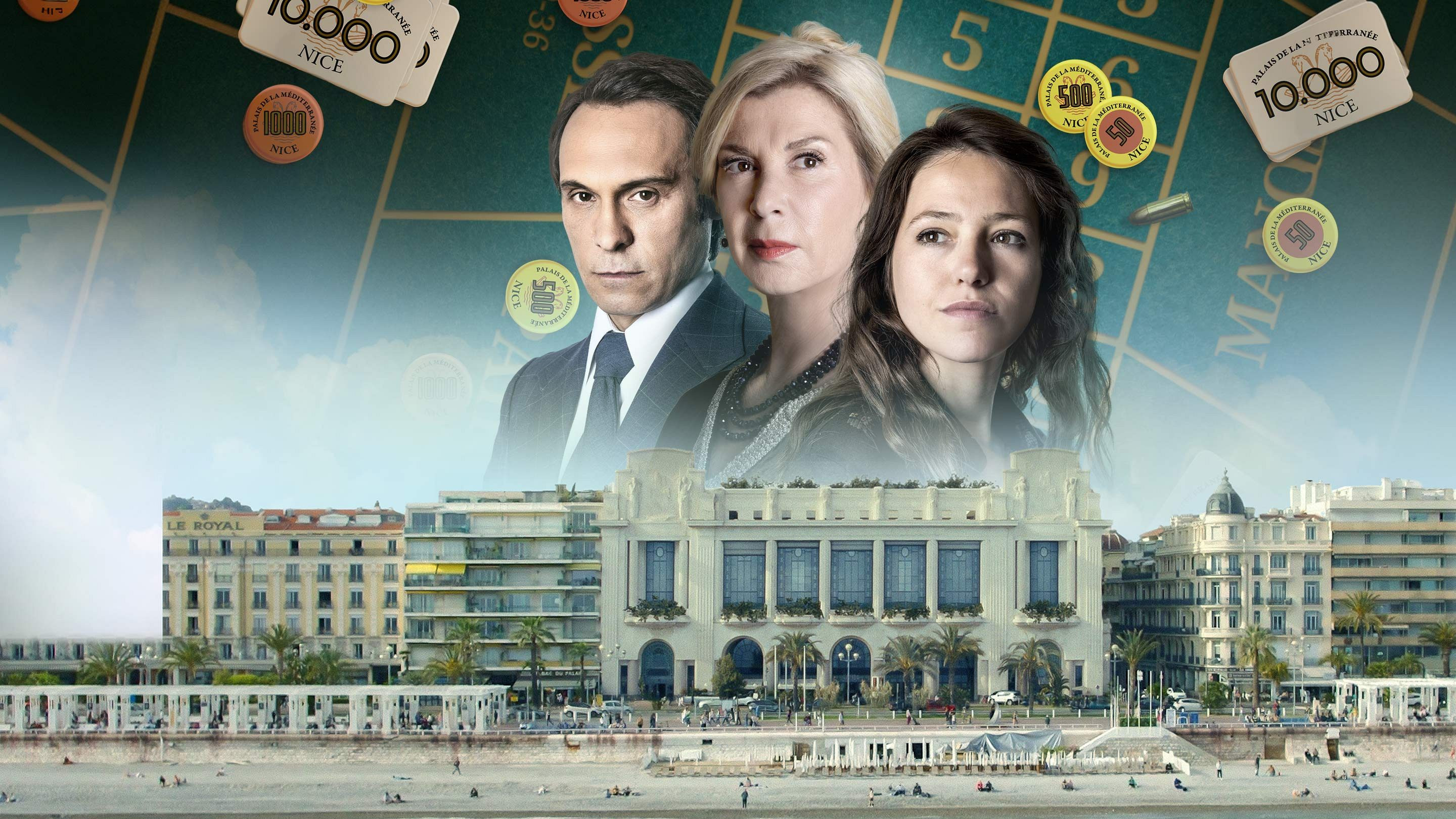 Tout pour Agnès Background