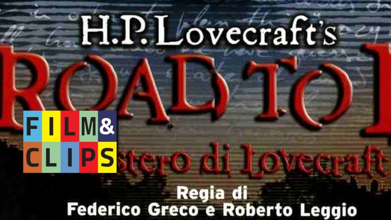 Il mistero di Lovecraft - Road to L. Background