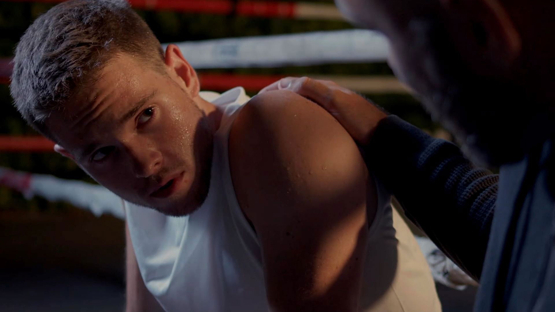 Heart of the Man Background