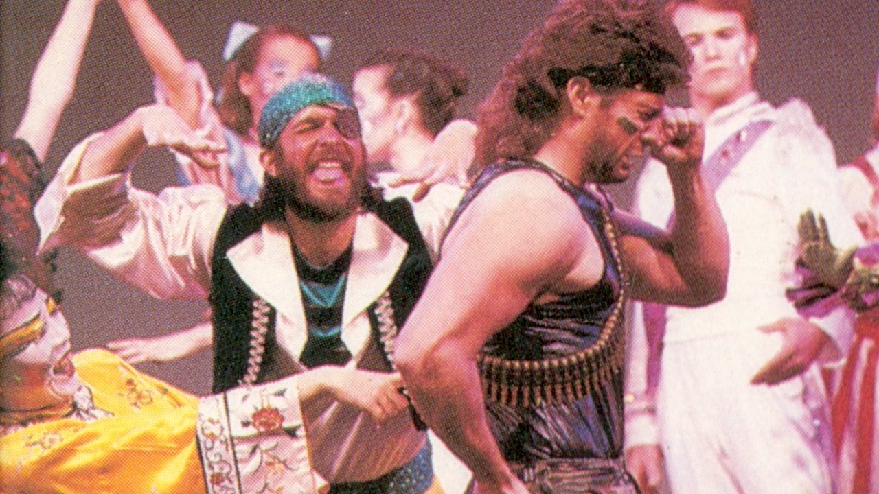 Toymaker's Dream Background