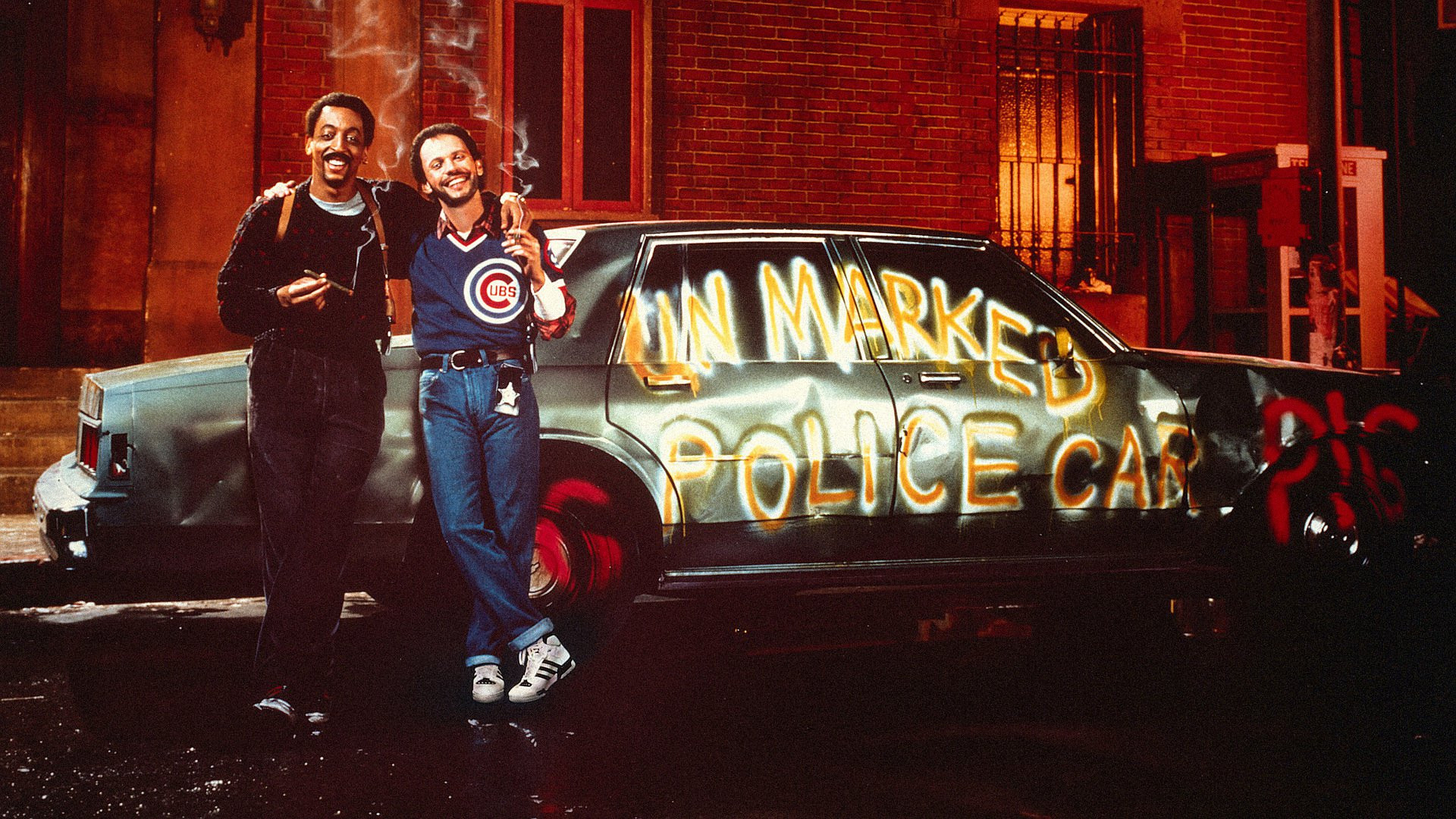 Running Scared Background