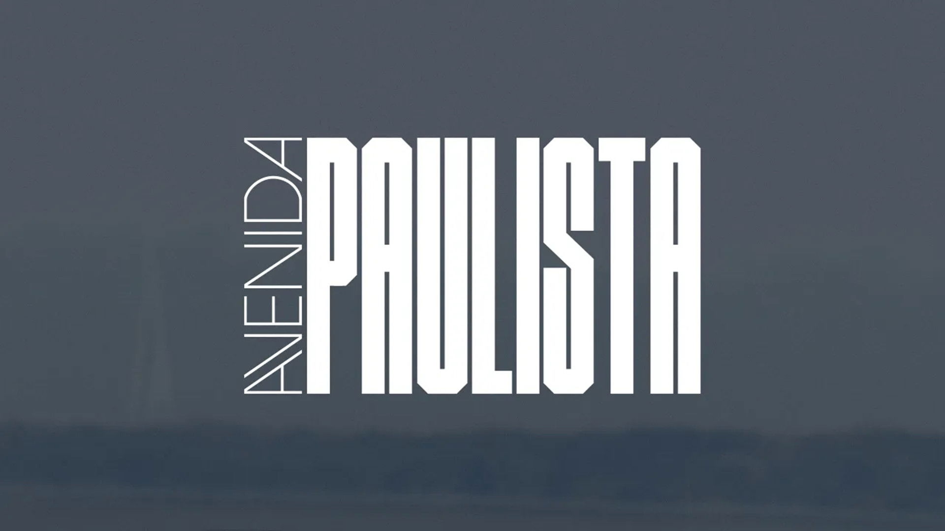 Avenida Paulista Background