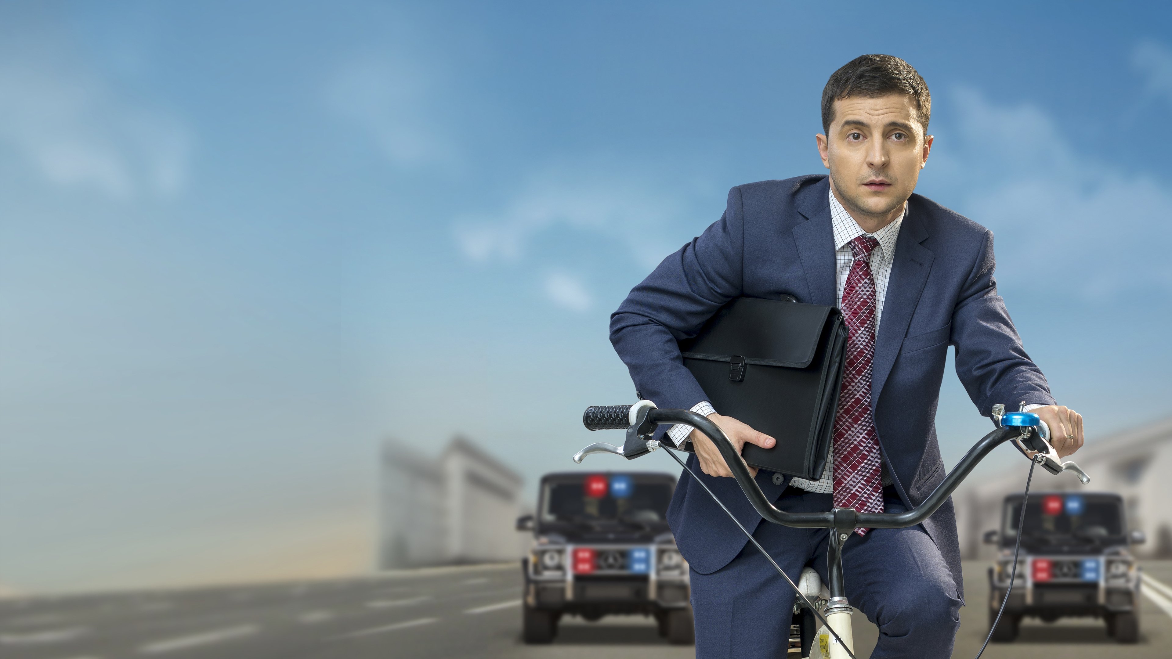 Servant of the People Background