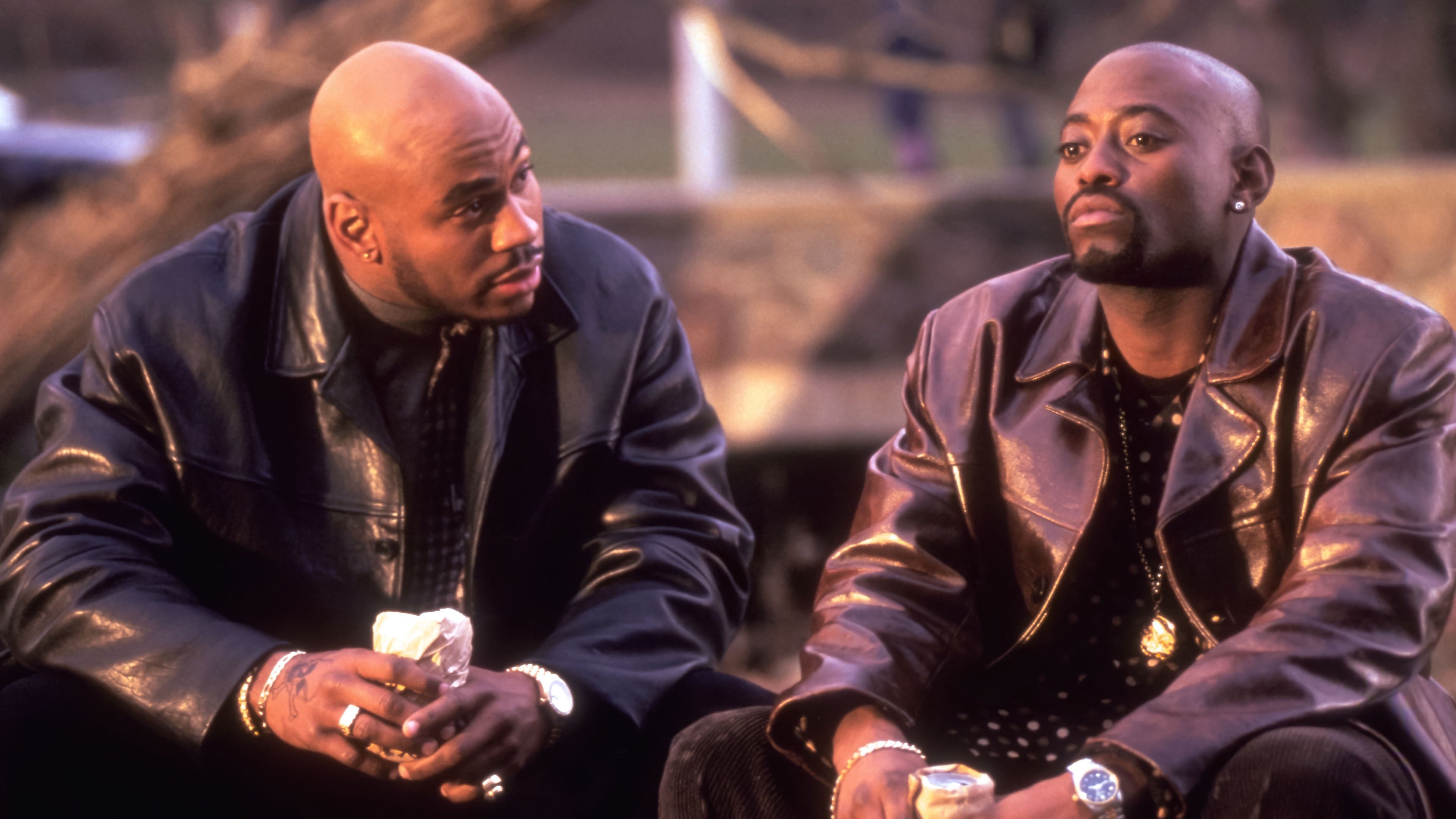 In Too Deep Background