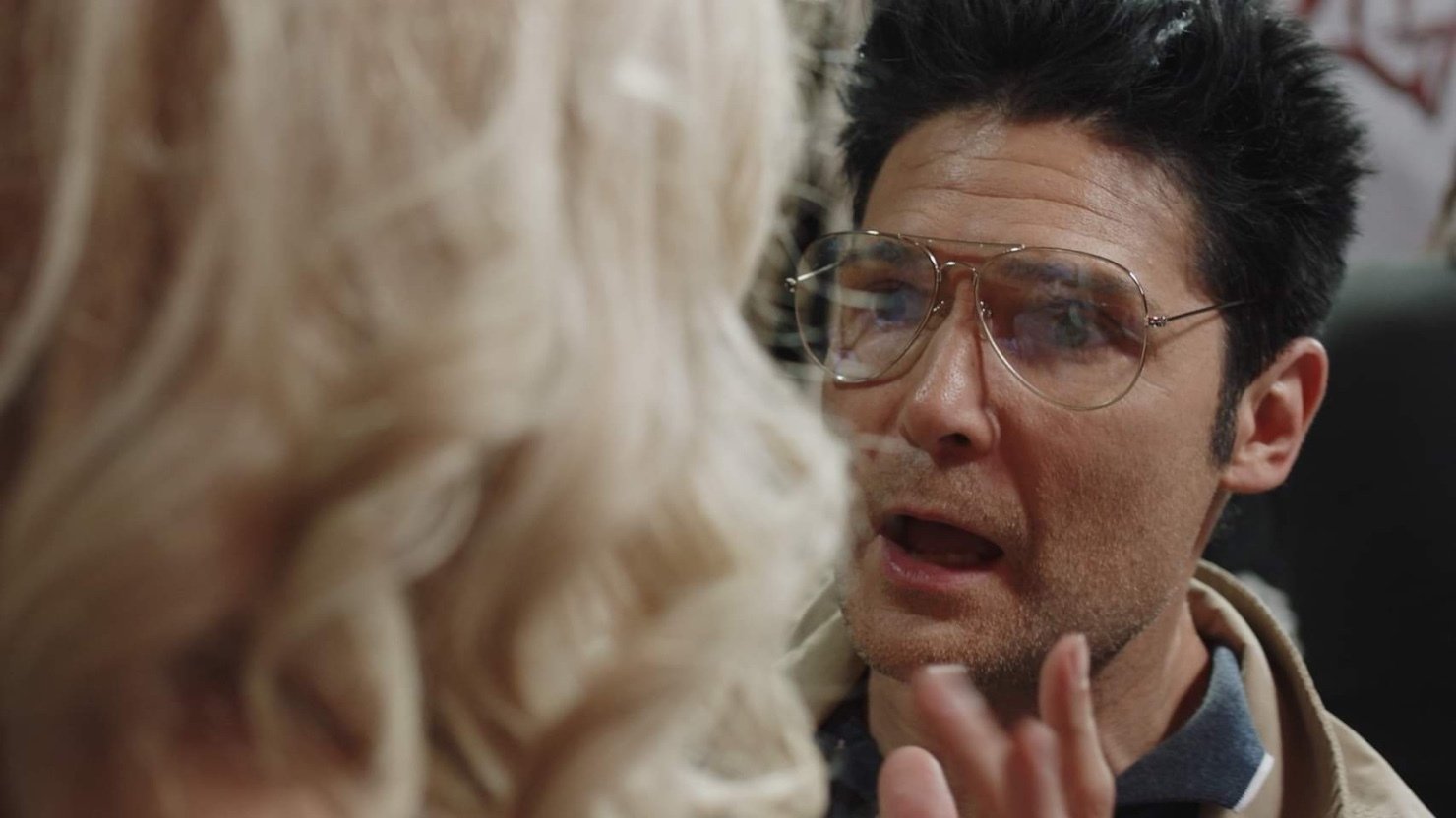 13 Fanboy Background