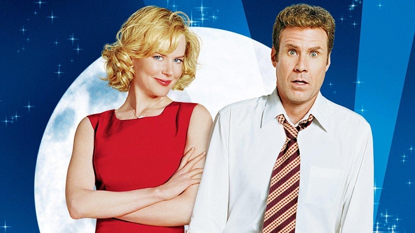 Bewitched Background