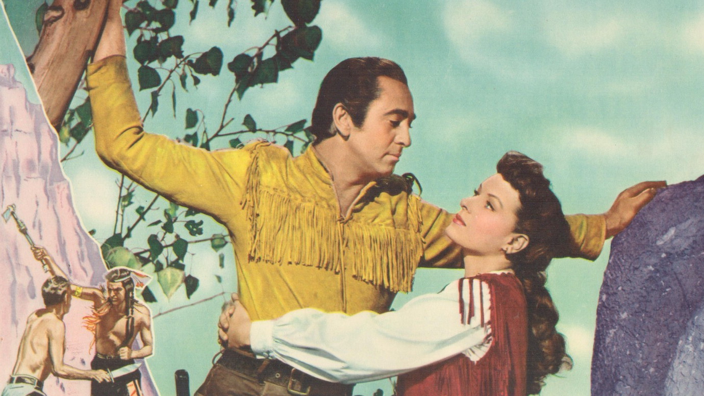 Comanche Territory Background