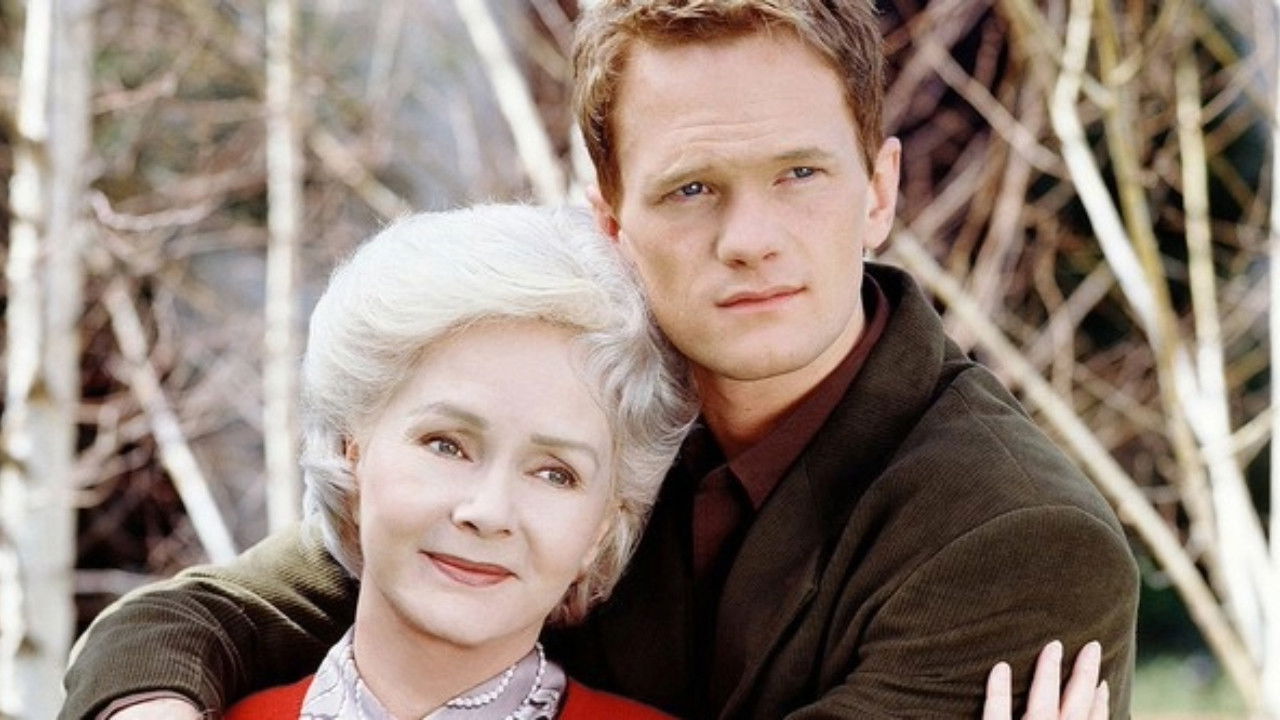 The Christmas Wish Background