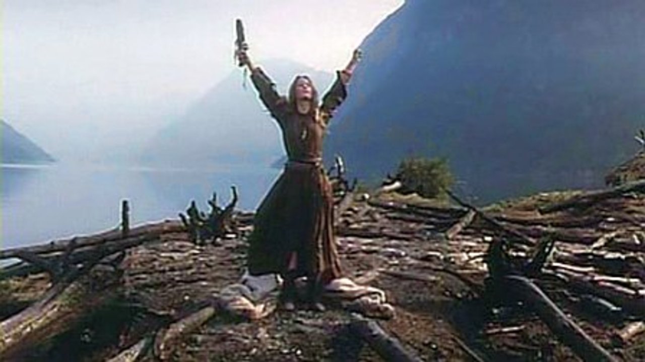 The White Viking Background